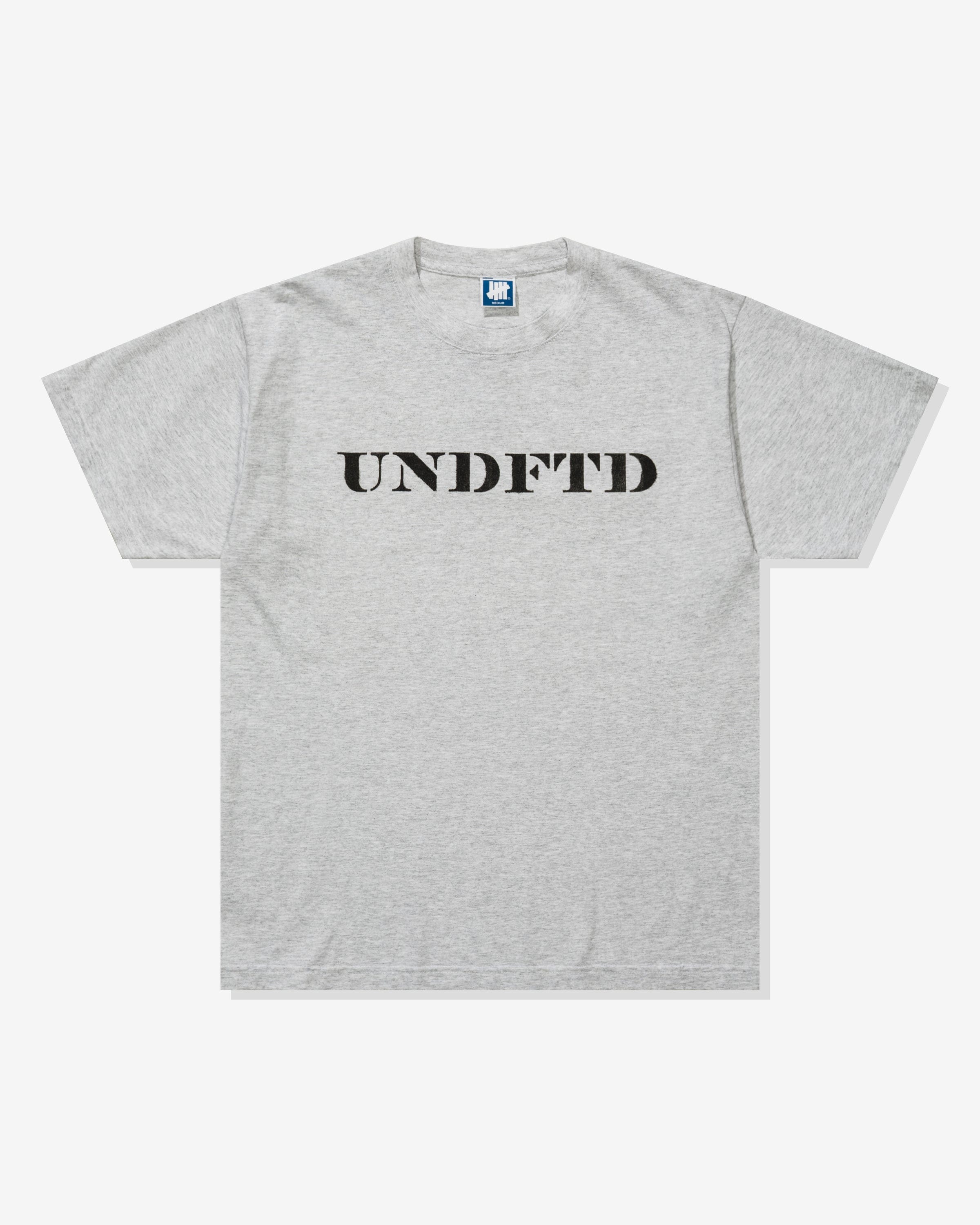 Undefeated STENCIL S/S T-Shirt