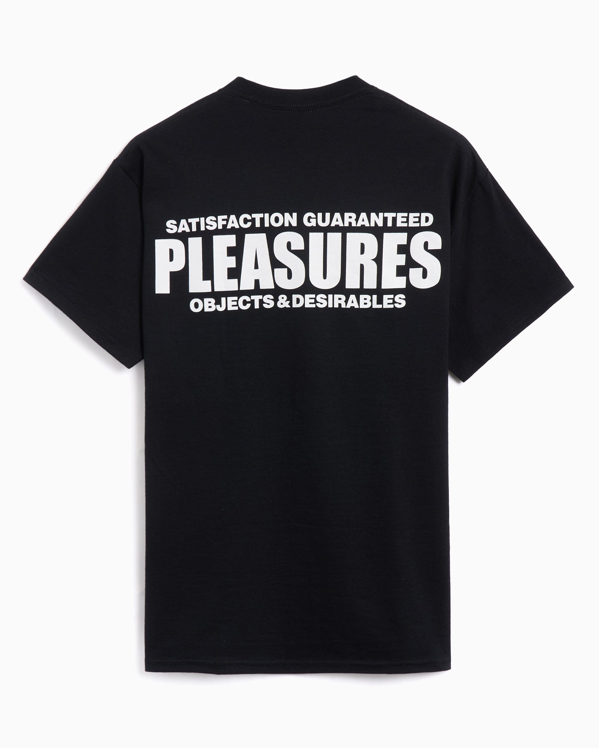 Pleasures Camiseta Pleasures Staff Pocket Men's T - Shirt para hombre
