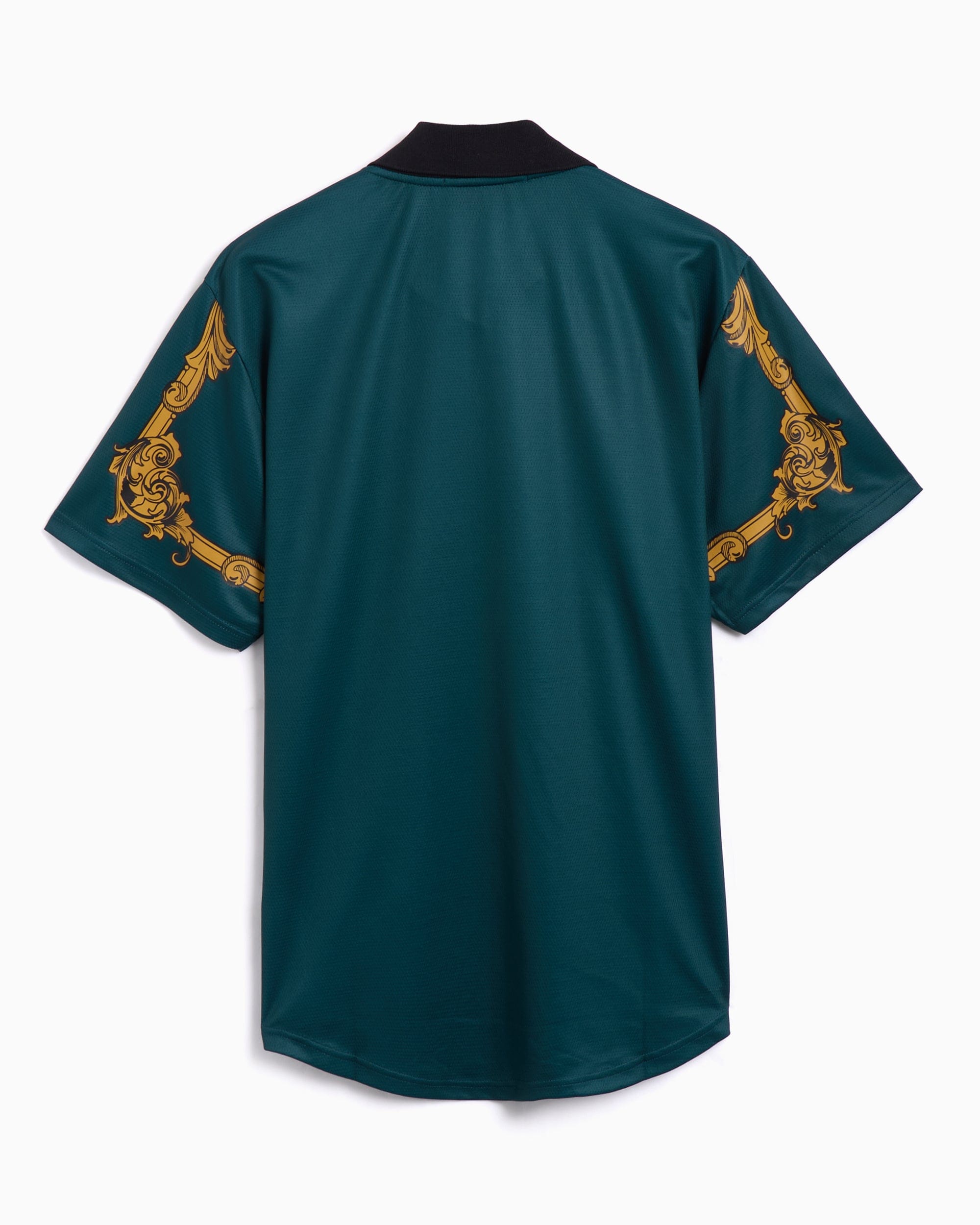 Pleasures Camiseta Relaxed Pleasures Carlo Soccer Men's Jersey para hombre