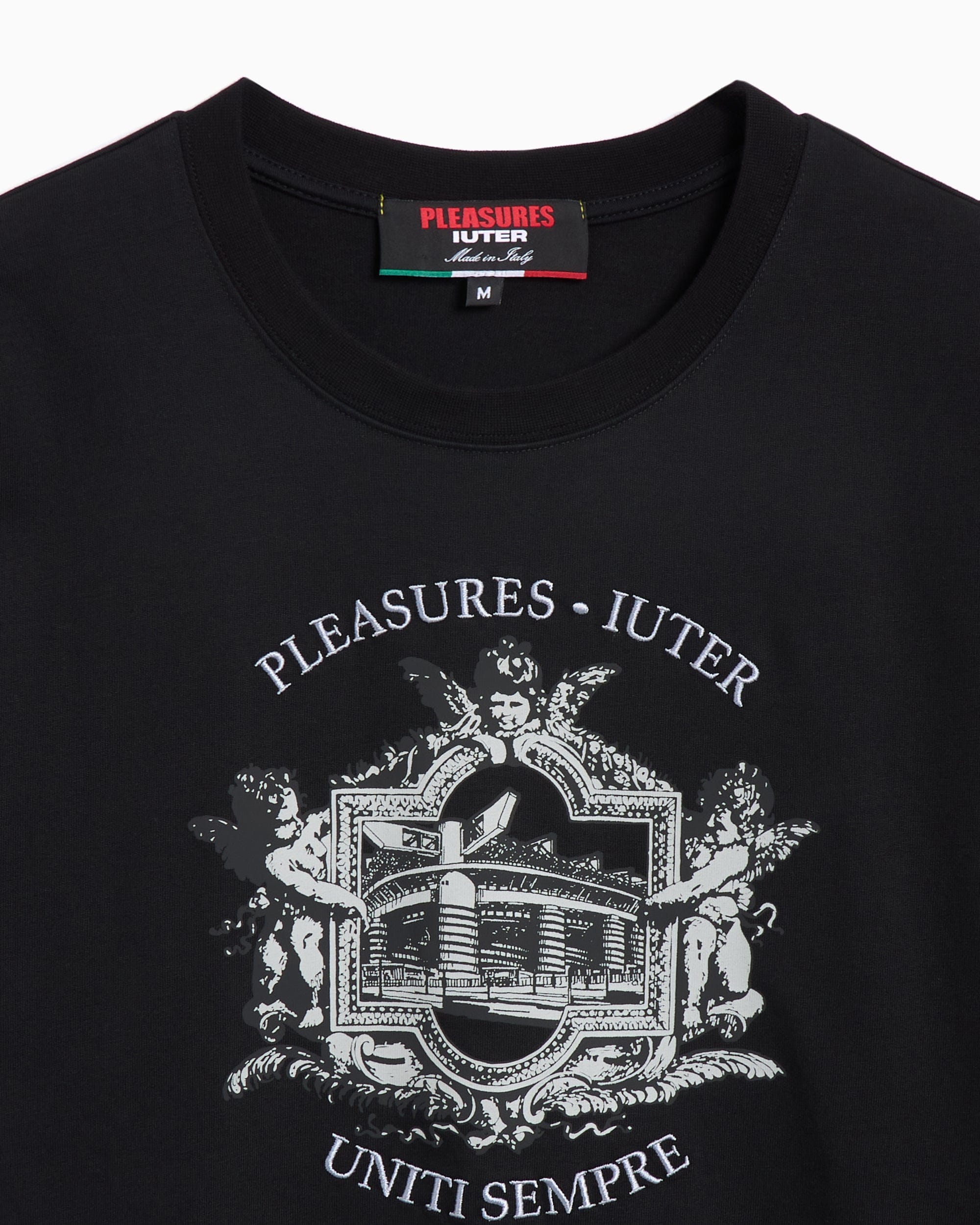 Pleasures Camiseta Pleasures Alberto Men's T - Shirt para hombre