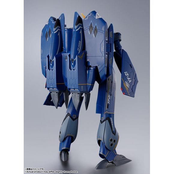 Bandai DX Chogokin Macross Plus YF - 21 (Guld Goa Bowman Use) Action Figure