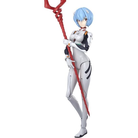 Bandai Evangelion 30MP 30 Minutes Preference Rei Ayanami Plug Suit Ver. Figure Model Kit
