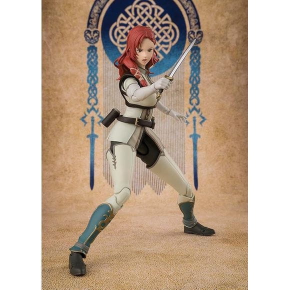 Bandai Lord of the Rings: The War of Rohirrim S.H.Figuarts Hera Action Figure
