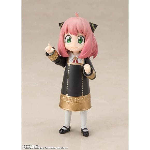 Bandai Spy x Family S.H. Figuarts Anya Forger - Uniform Ver. Action Figure
