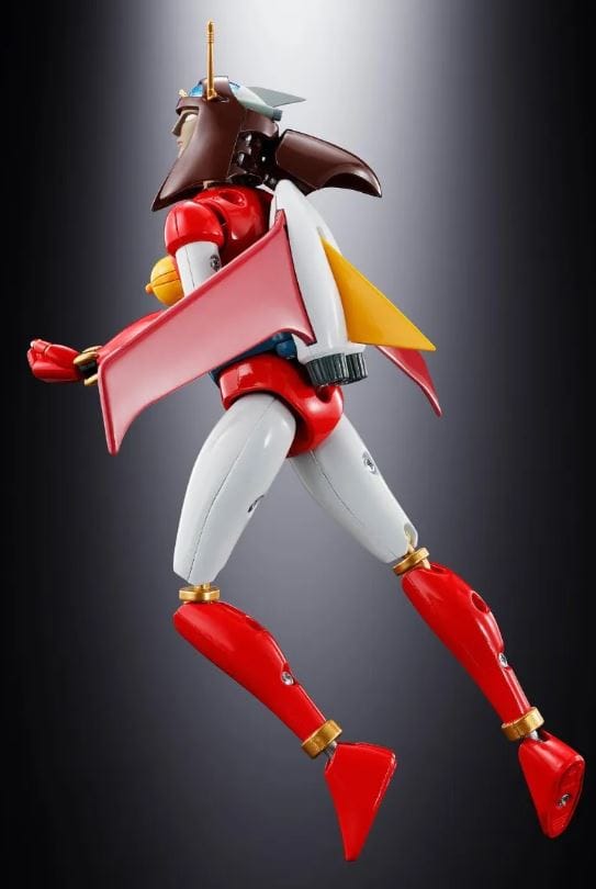 Bandai Soul of Chogokin GX - 114 Janus & GX - 12R Venus A Great Mazinger Action Figure
