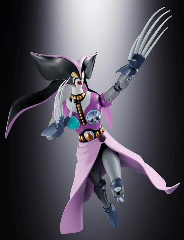 Bandai Soul of Chogokin GX - 114 Janus & GX - 12R Venus A Great Mazinger Action Figure