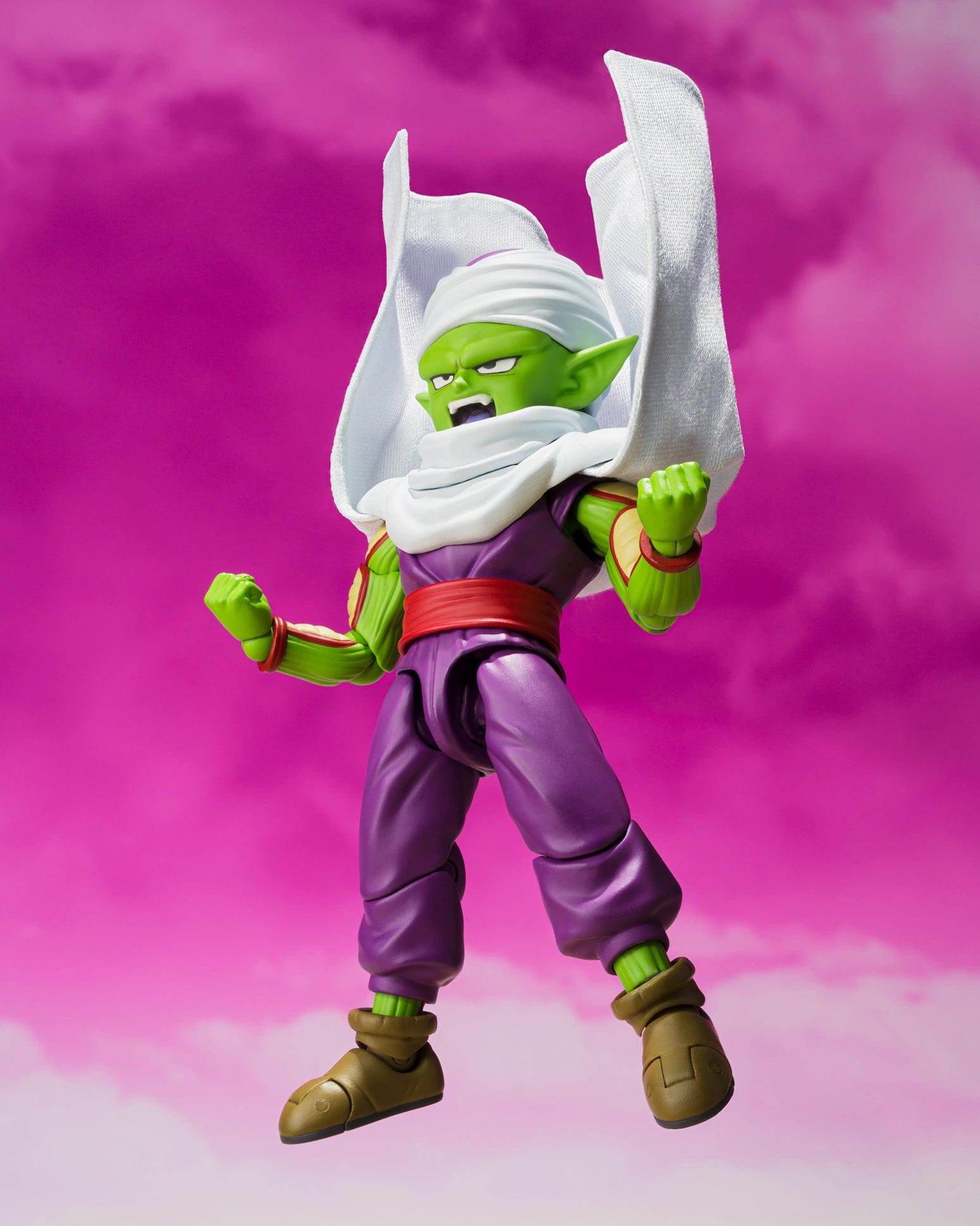 Bandai S.H. Figuarts PICCOLO (MINI) - DAIMA - Dragon Ball DAIMA Action Figure