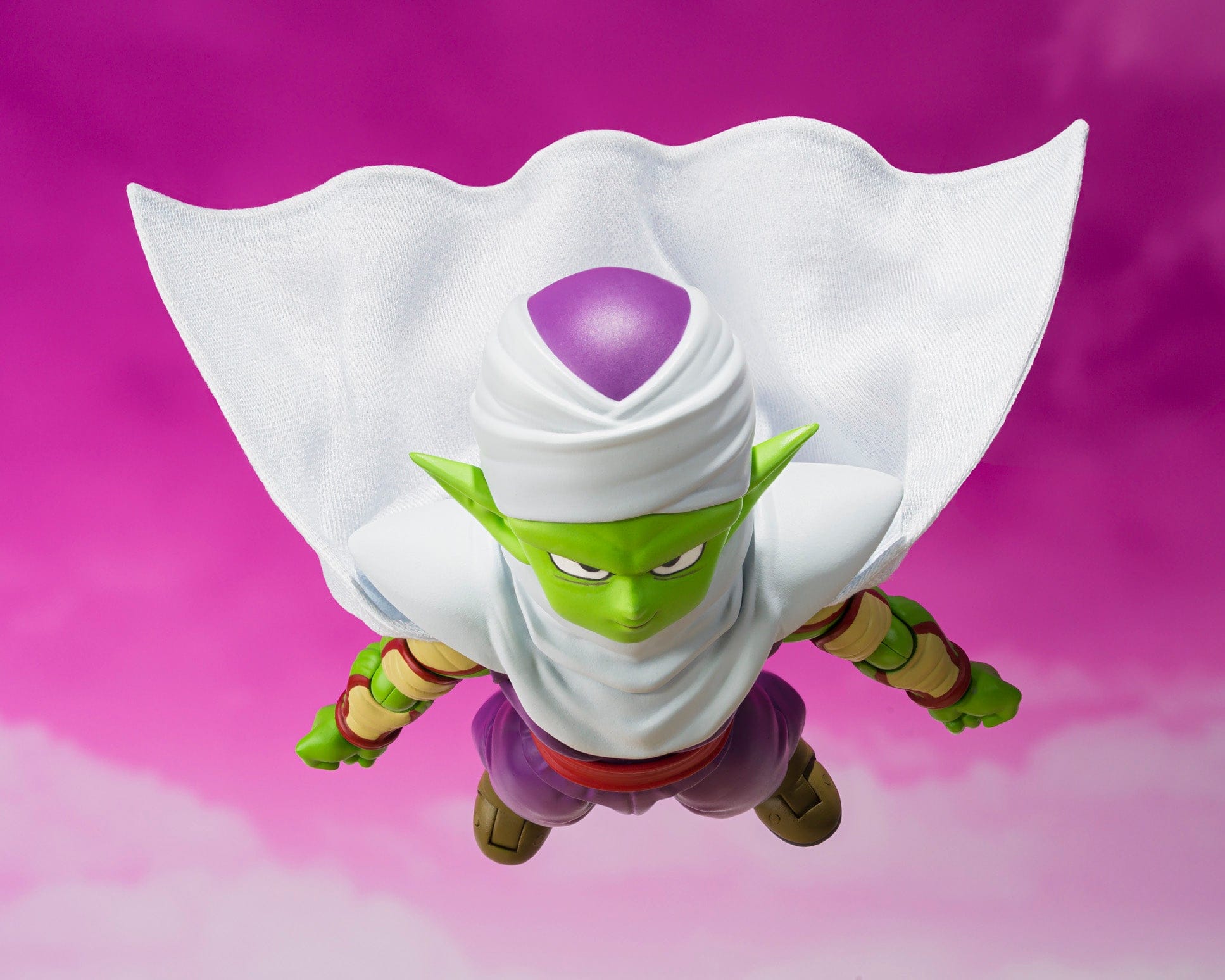 Bandai S.H. Figuarts PICCOLO (MINI) - DAIMA - Dragon Ball DAIMA Action Figure