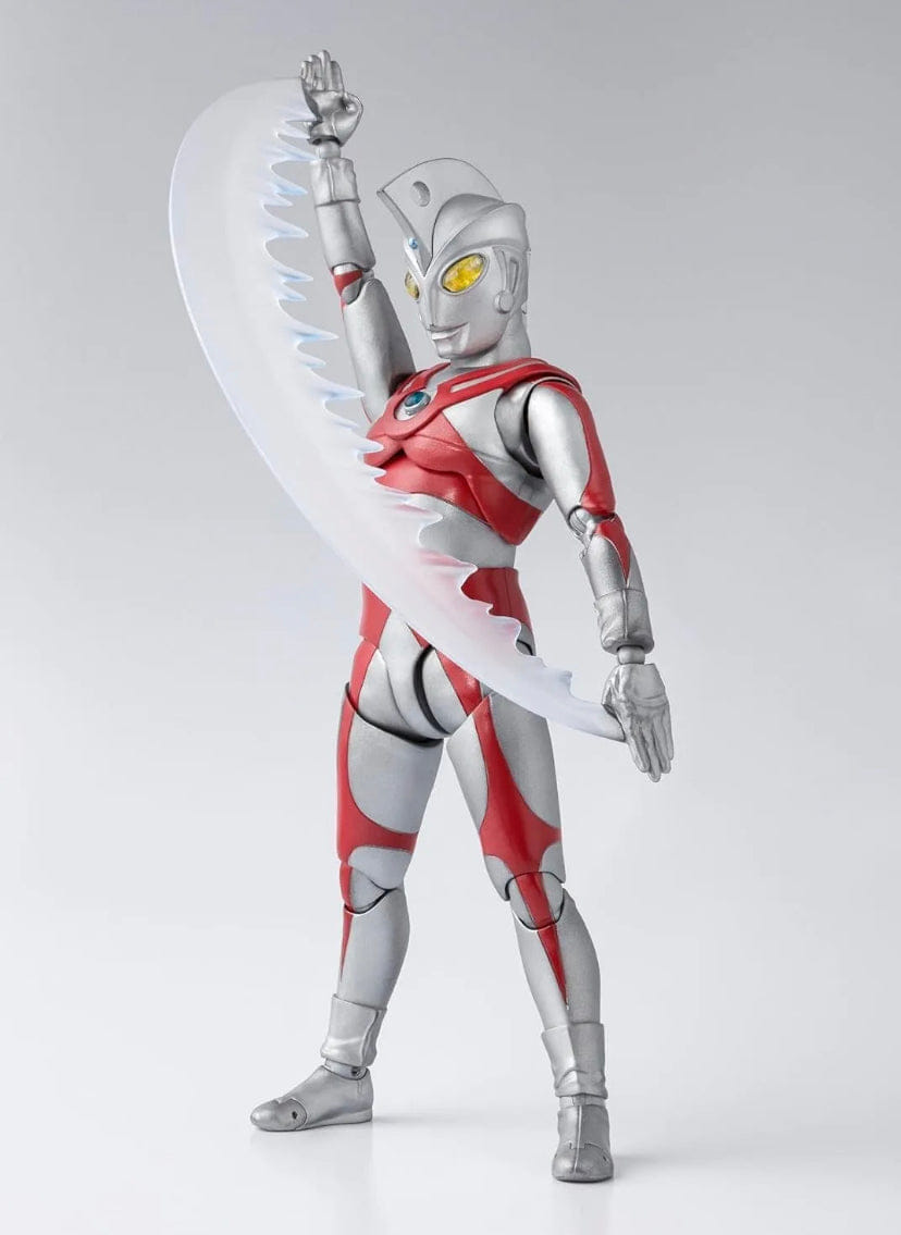 Bandai S.H. Figuarts Ultraman Ace Ultraman A Action Figure