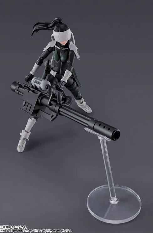 Bandai S.H. Figuarts Mina Ashiro Kaiju No. 8 Action Figure
