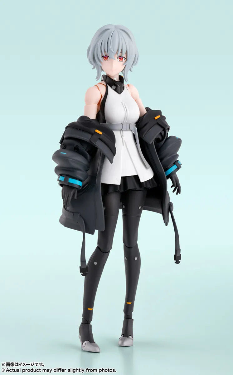 Bandai S.H. Figuarts Noir Synduality Noir Action Figure