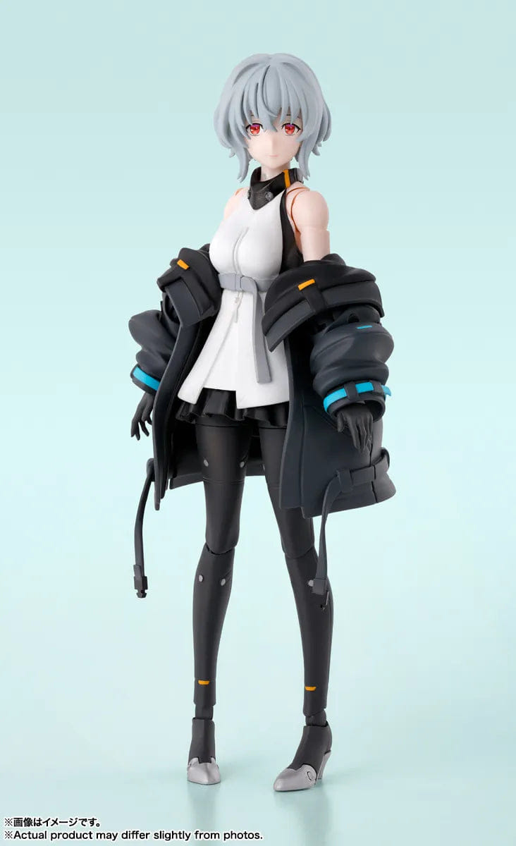 Bandai S.H. Figuarts Noir Synduality Noir Action Figure