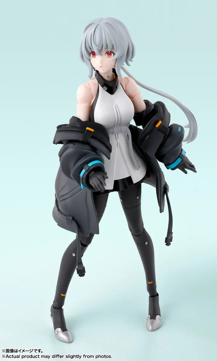 Bandai S.H. Figuarts Noir Synduality Noir Action Figure