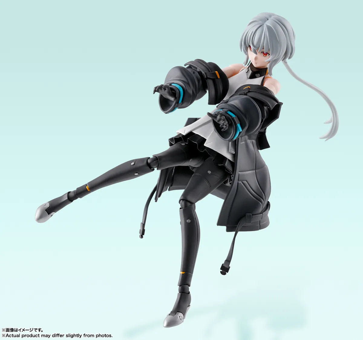 Bandai S.H. Figuarts Noir Synduality Noir Action Figure
