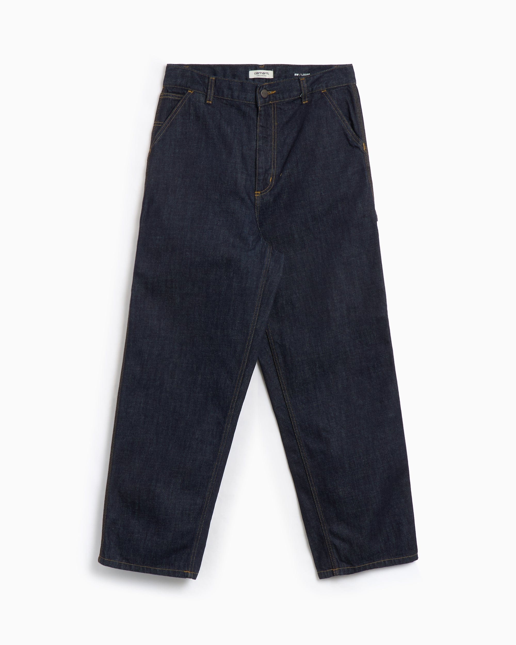 Carhartt WIP Pantalones vaqueros Relaxed Carhartt WIP Brandon Single Knee Women's Loose Fit Pants para mujer