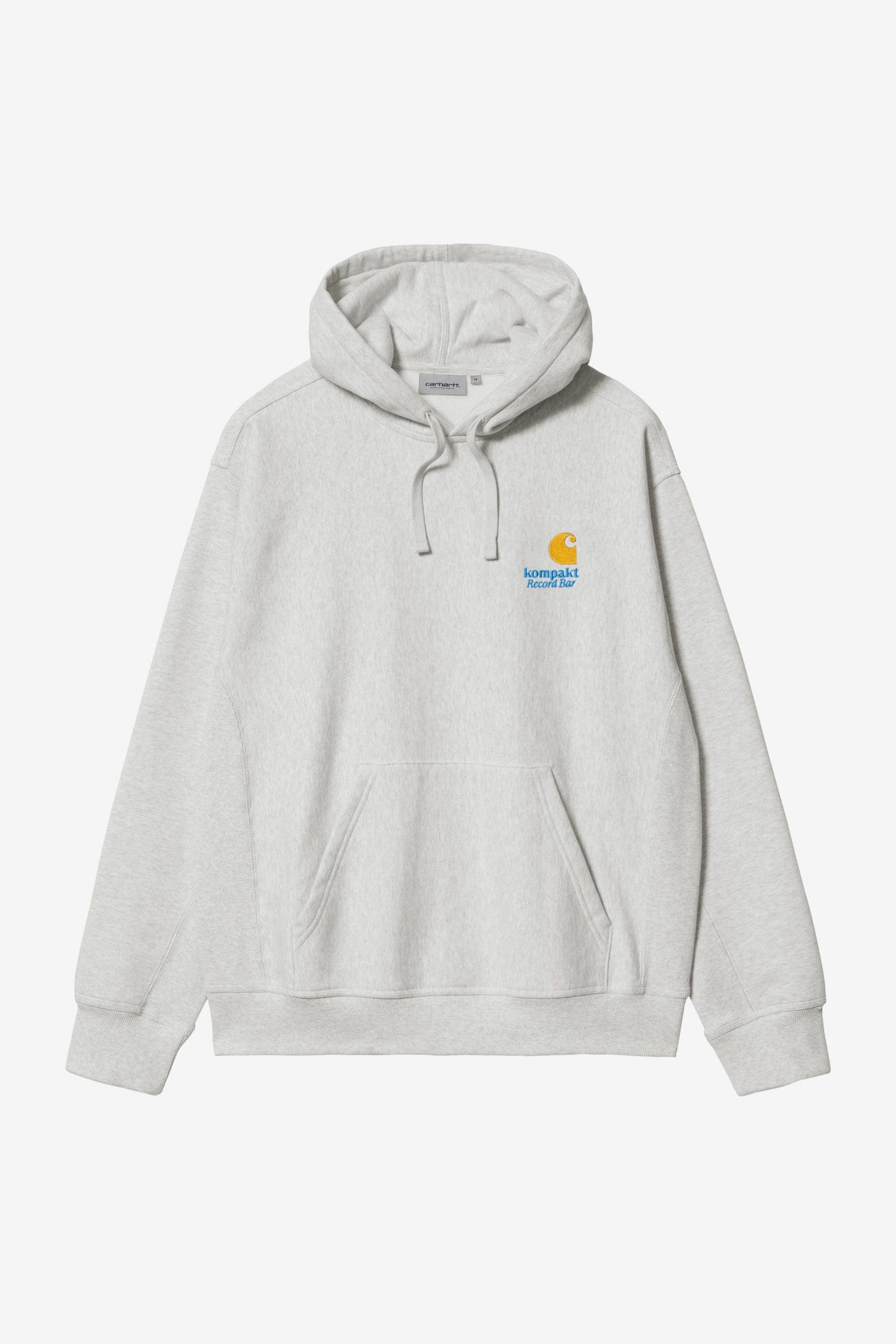 Carhartt WIP HOODED KOMPAKT SWEATSHIRT