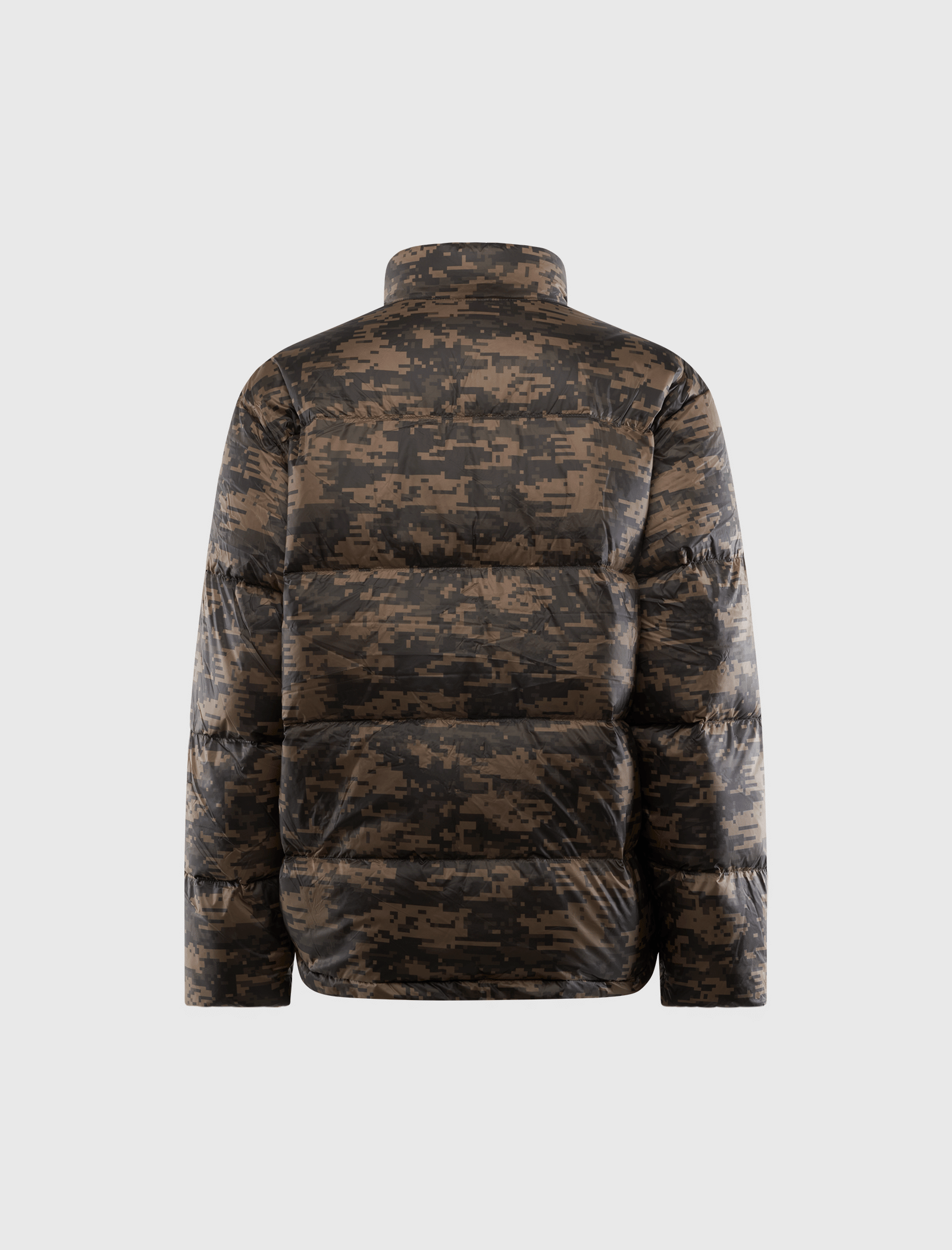 STÜSSY MICRO RIPSTOP DOWN JACKET
