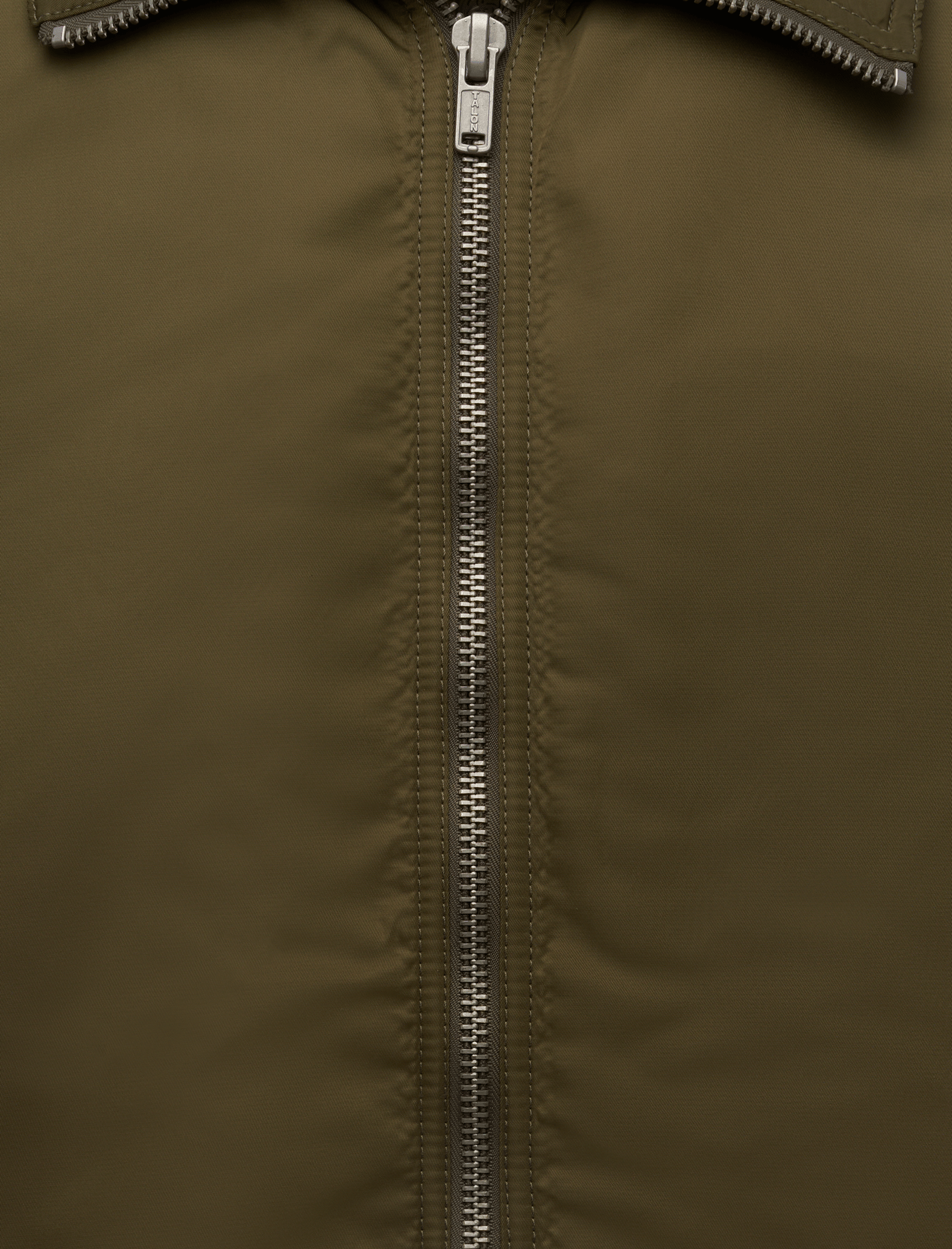 STÜSSY PILE LINED ZIP JACKET
