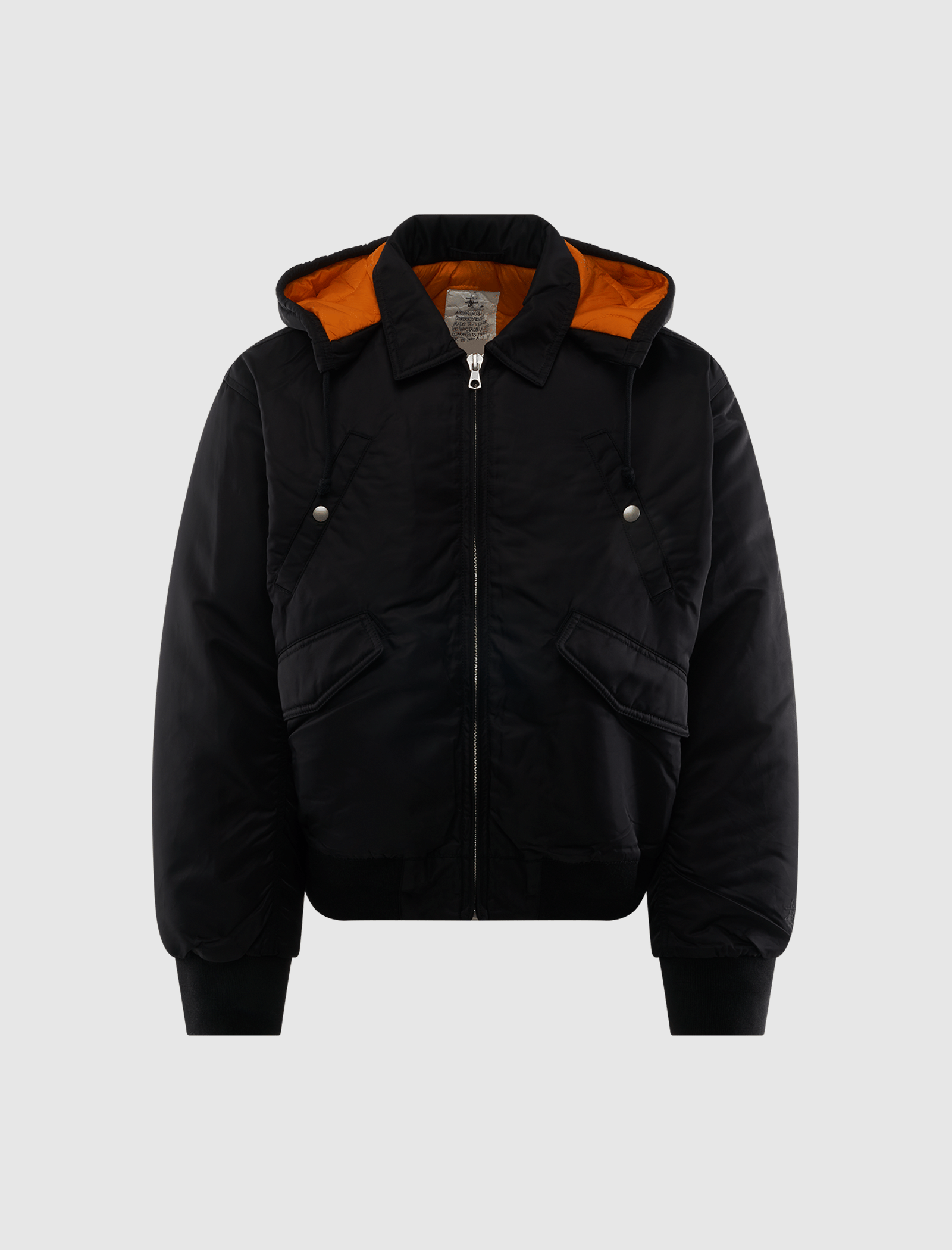 STÜSSY FLIGHT BOMBER JACKET