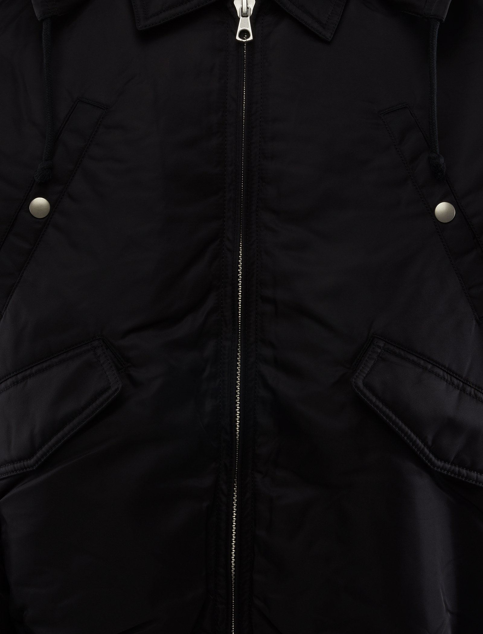 STÜSSY FLIGHT BOMBER JACKET