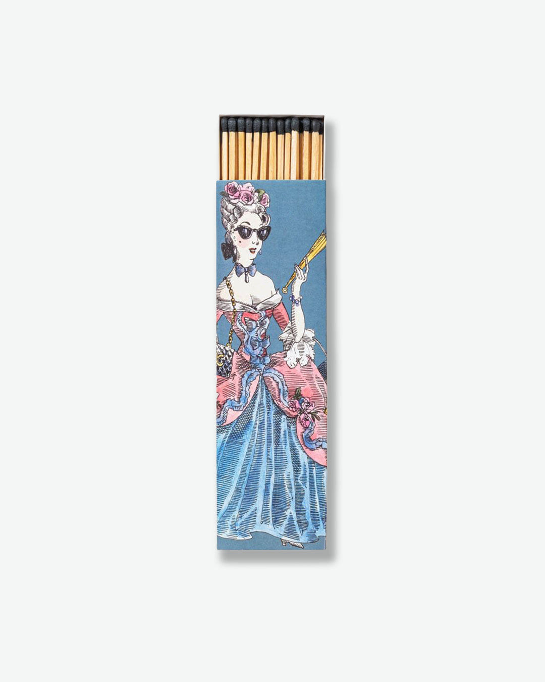 Trudon Box Scented Matches Ernesto Marquis And Marchiones