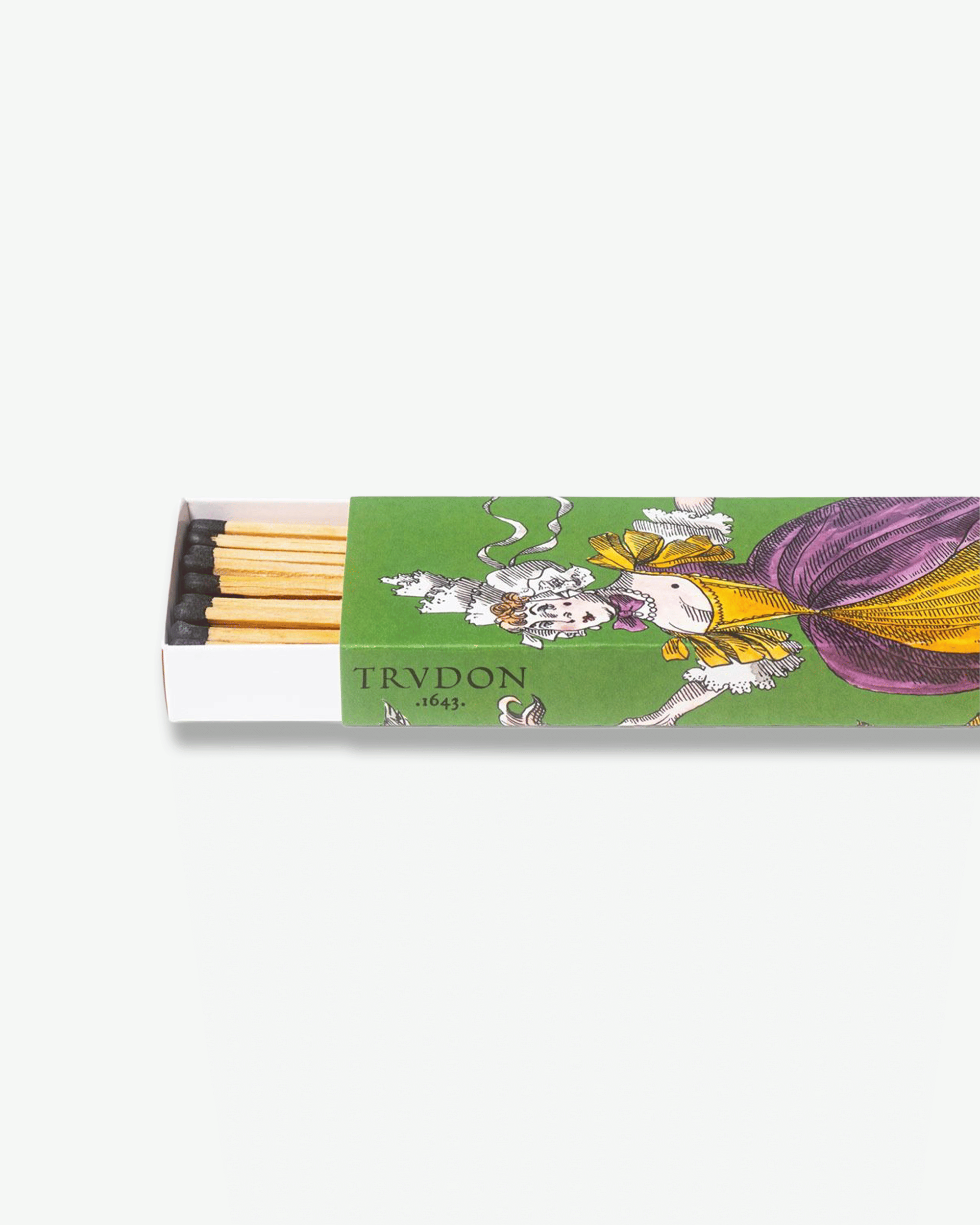 Trudon Scented Matches Ernesto Duke And Duchess