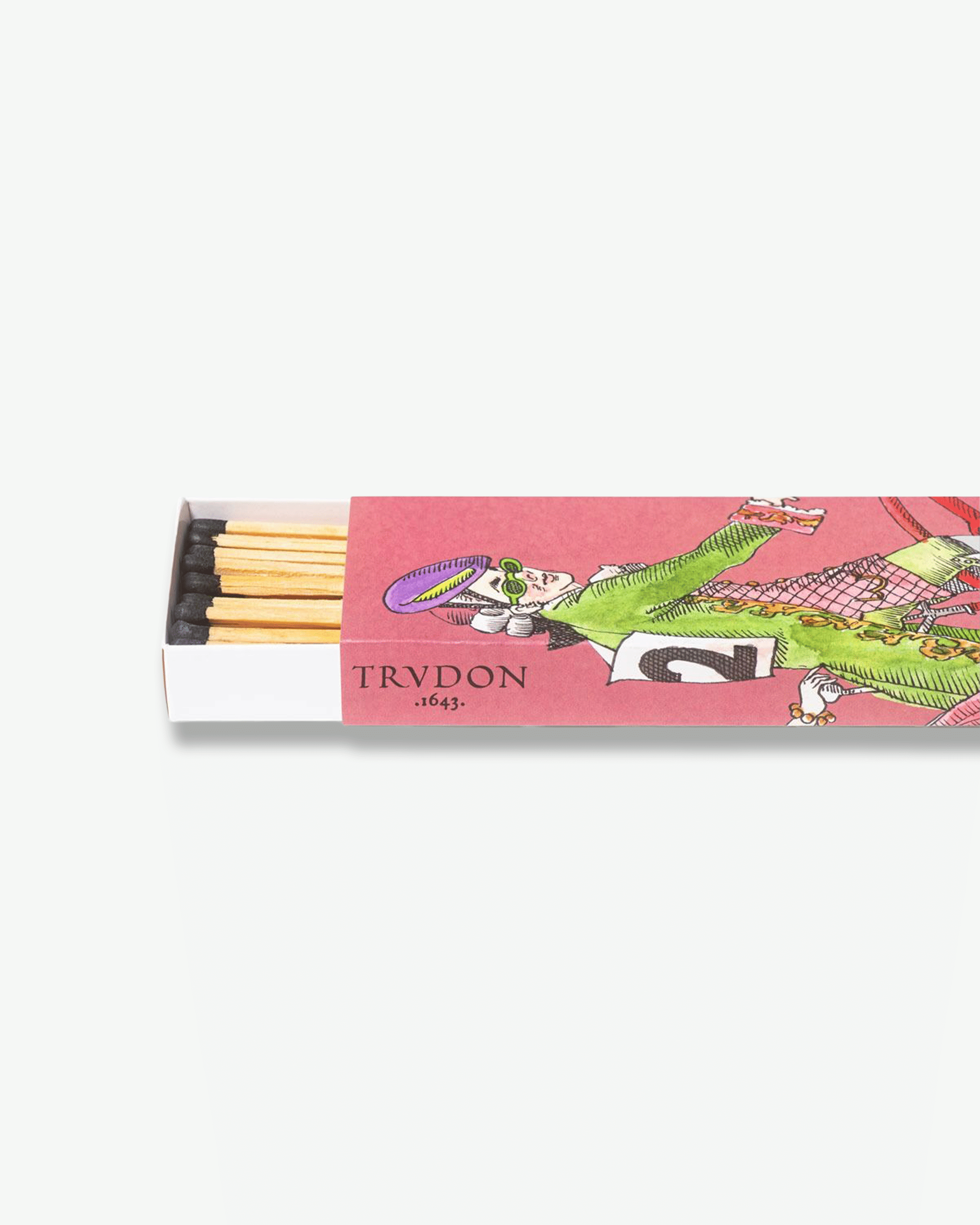 Trudon Ernesto Viscount And Viscounte Scented Matches