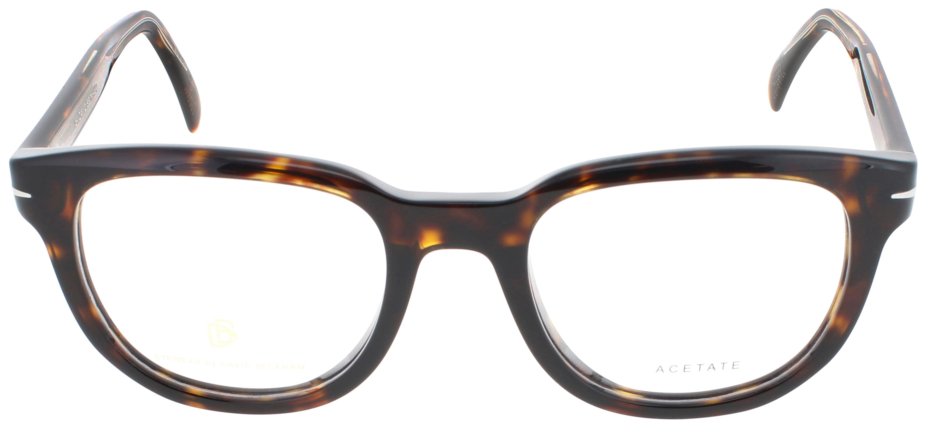 David Beckham Optical Glasses HAVANA
