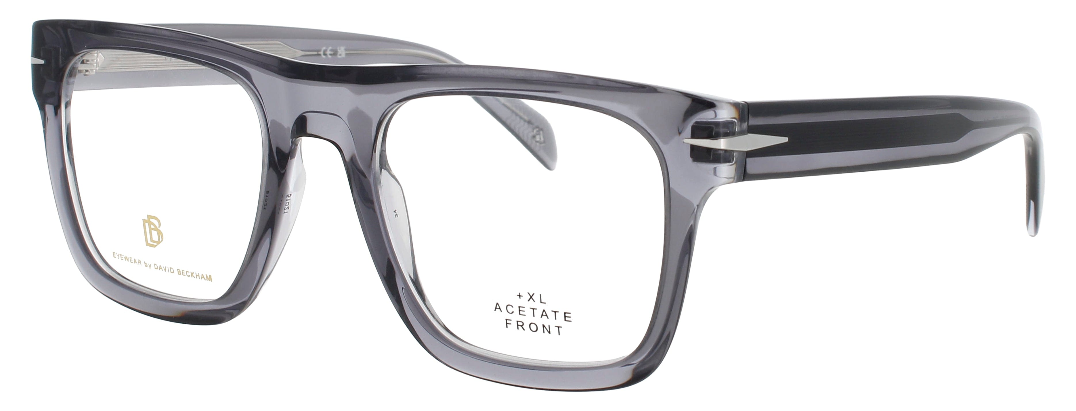 David Beckham Optical Glasses Gray