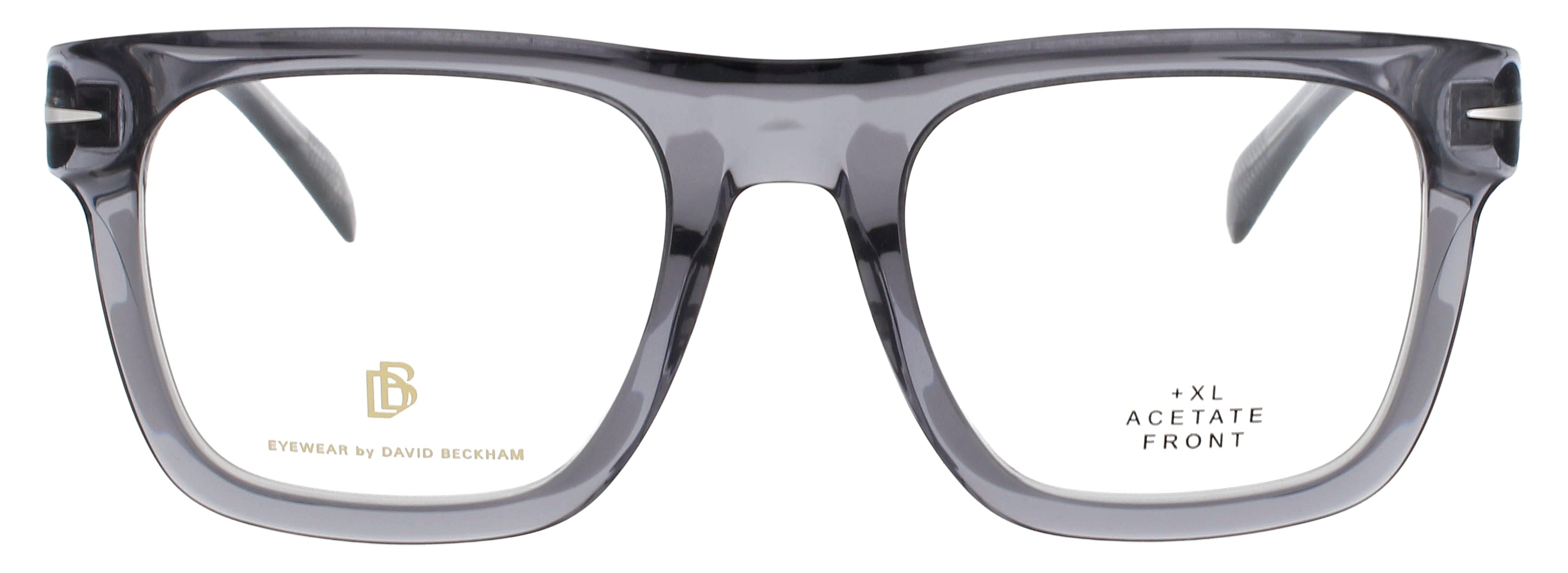 David Beckham Optical Glasses Gray