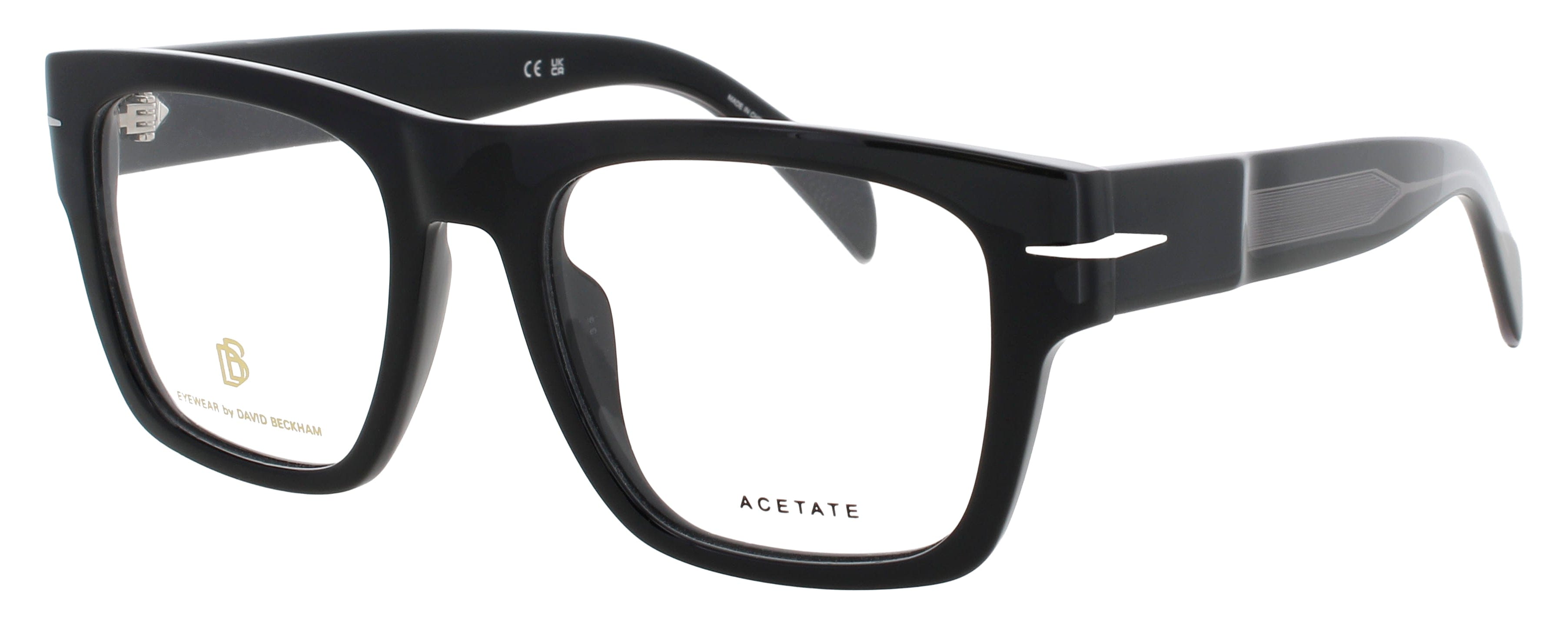 David Beckham Optical Glasses Black