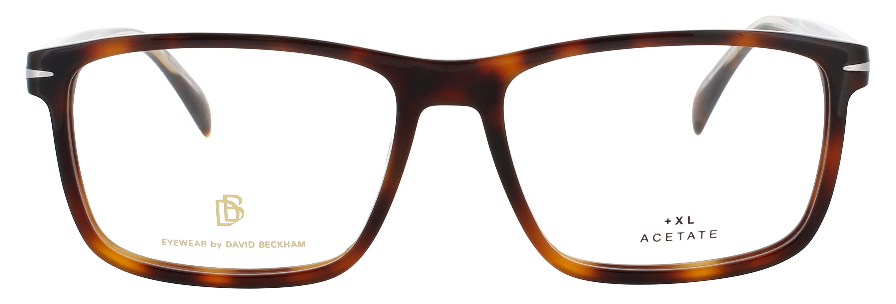 David Beckham Optical Glasses Brown