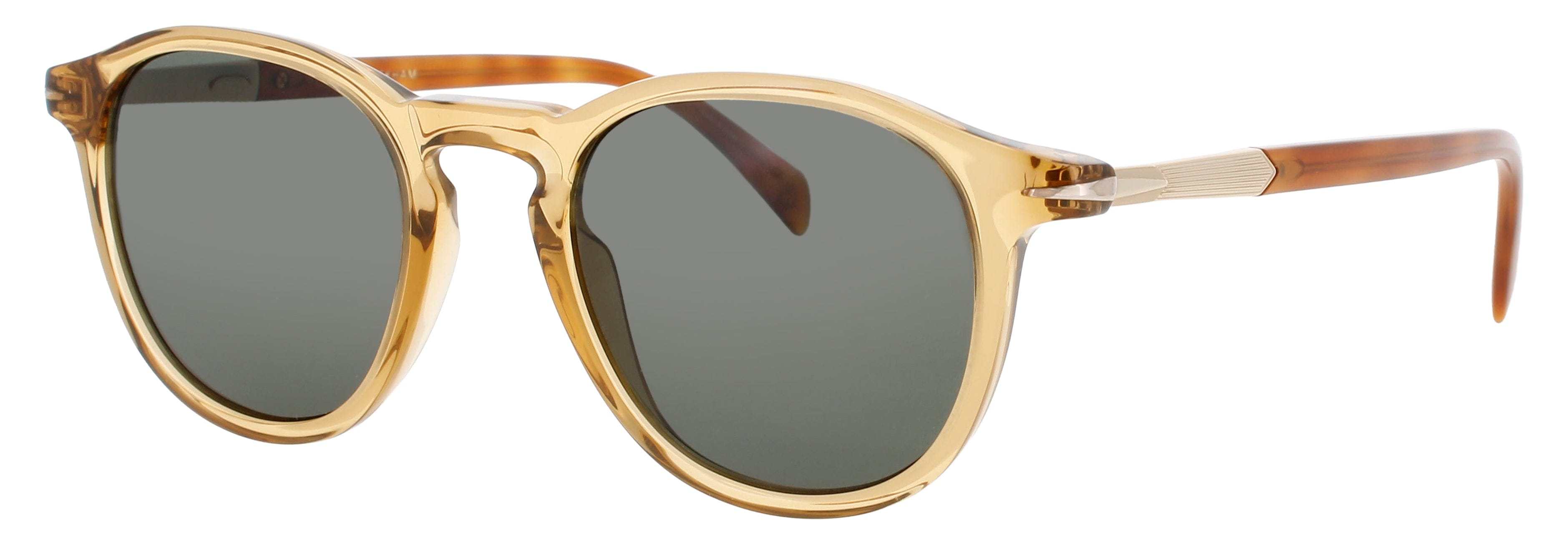 David Beckham Sunglasses Green