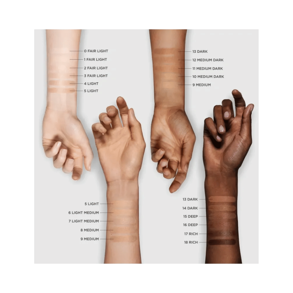 Victoria Beckham Beauty The Foundation Drops with TFC8 13 Dark