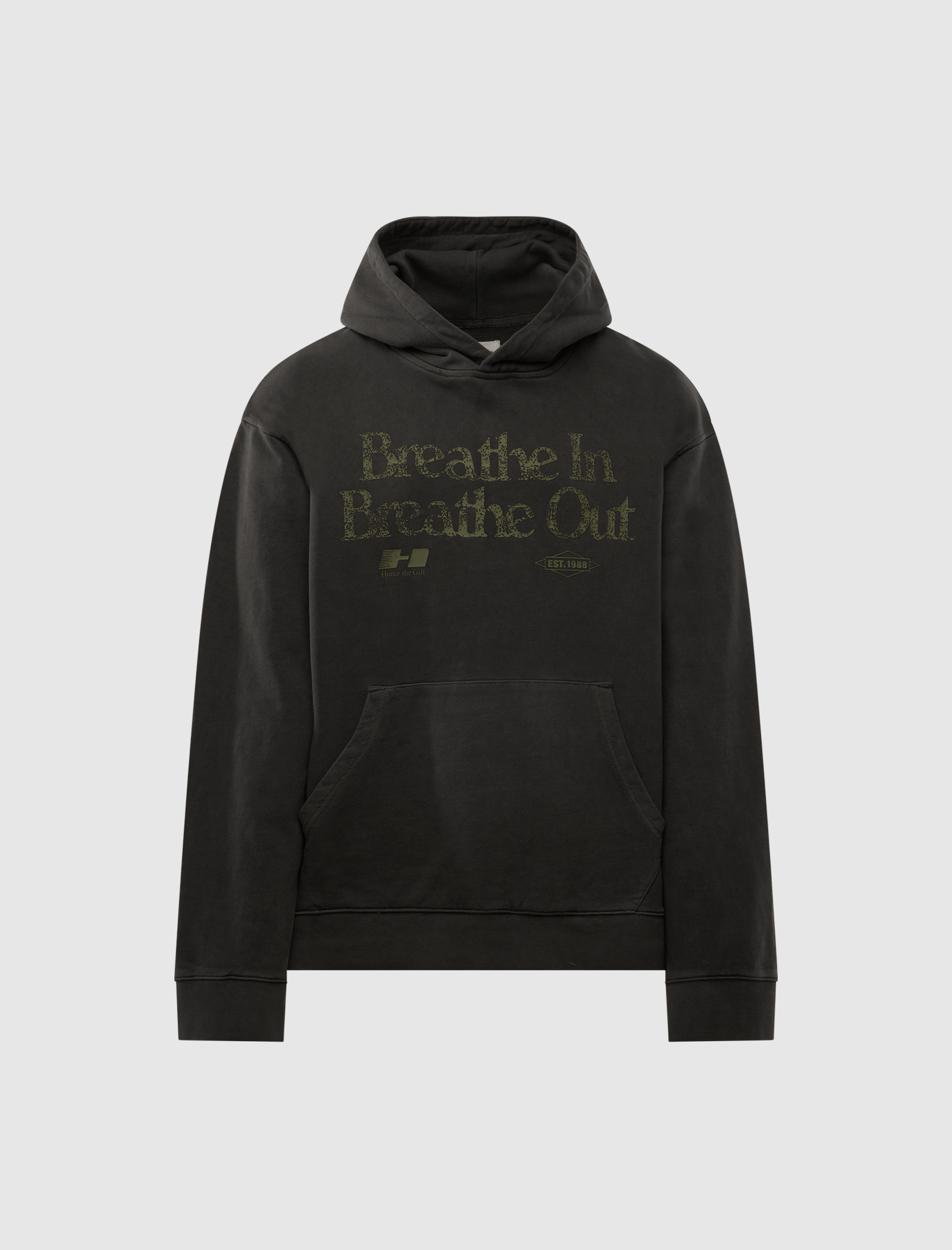HONOR THE GIFT BREATHE IN HOODIE