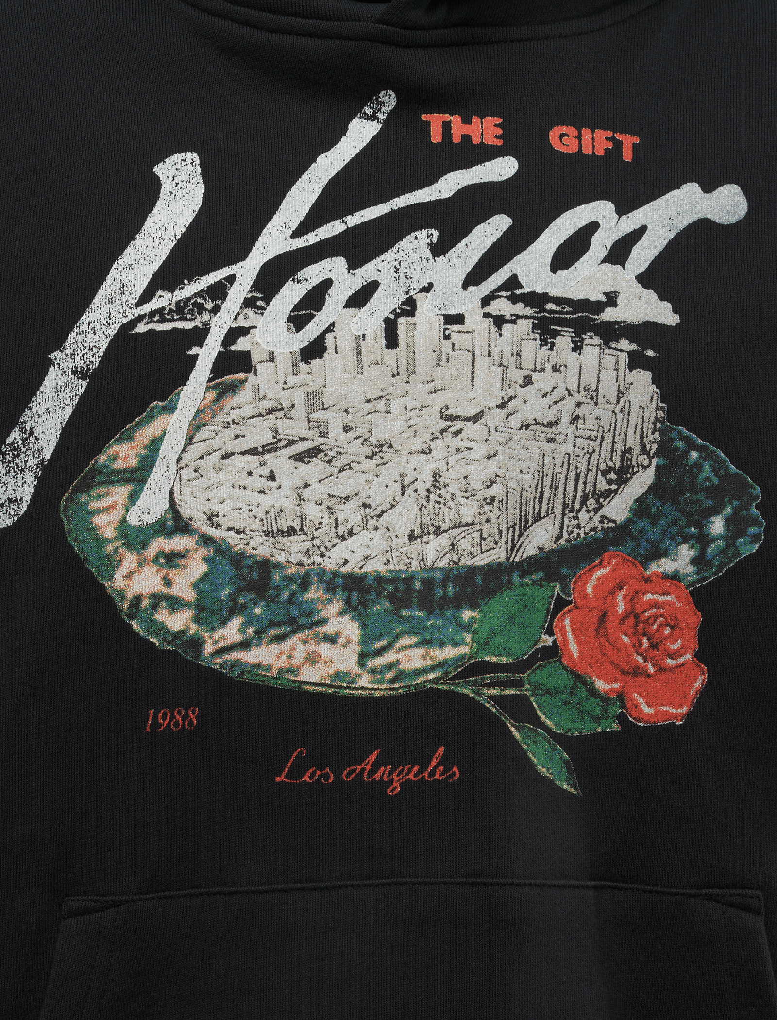 HONOR THE GIFT CONCERT HOODIE