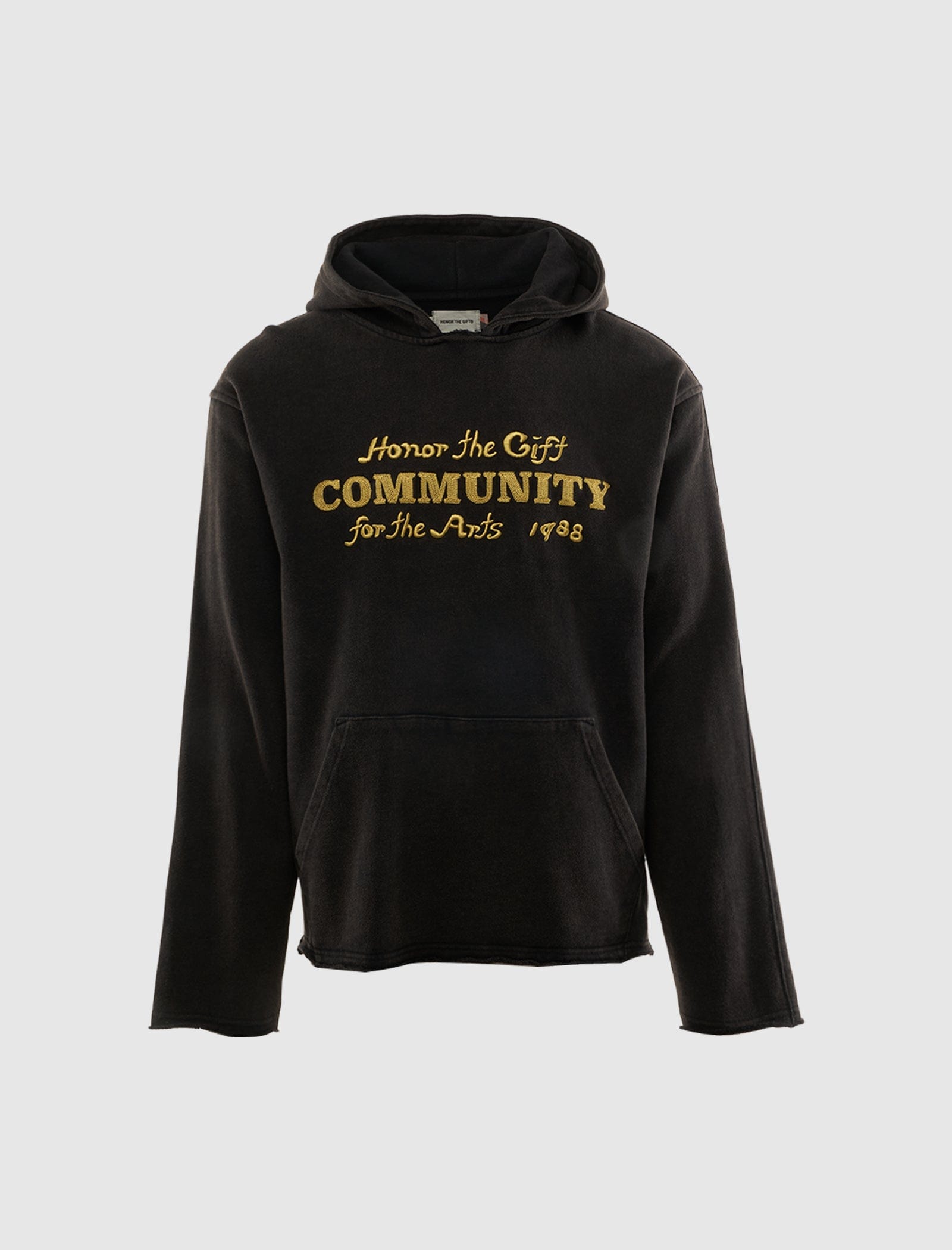 HONOR THE GIFT OIL HOODIE