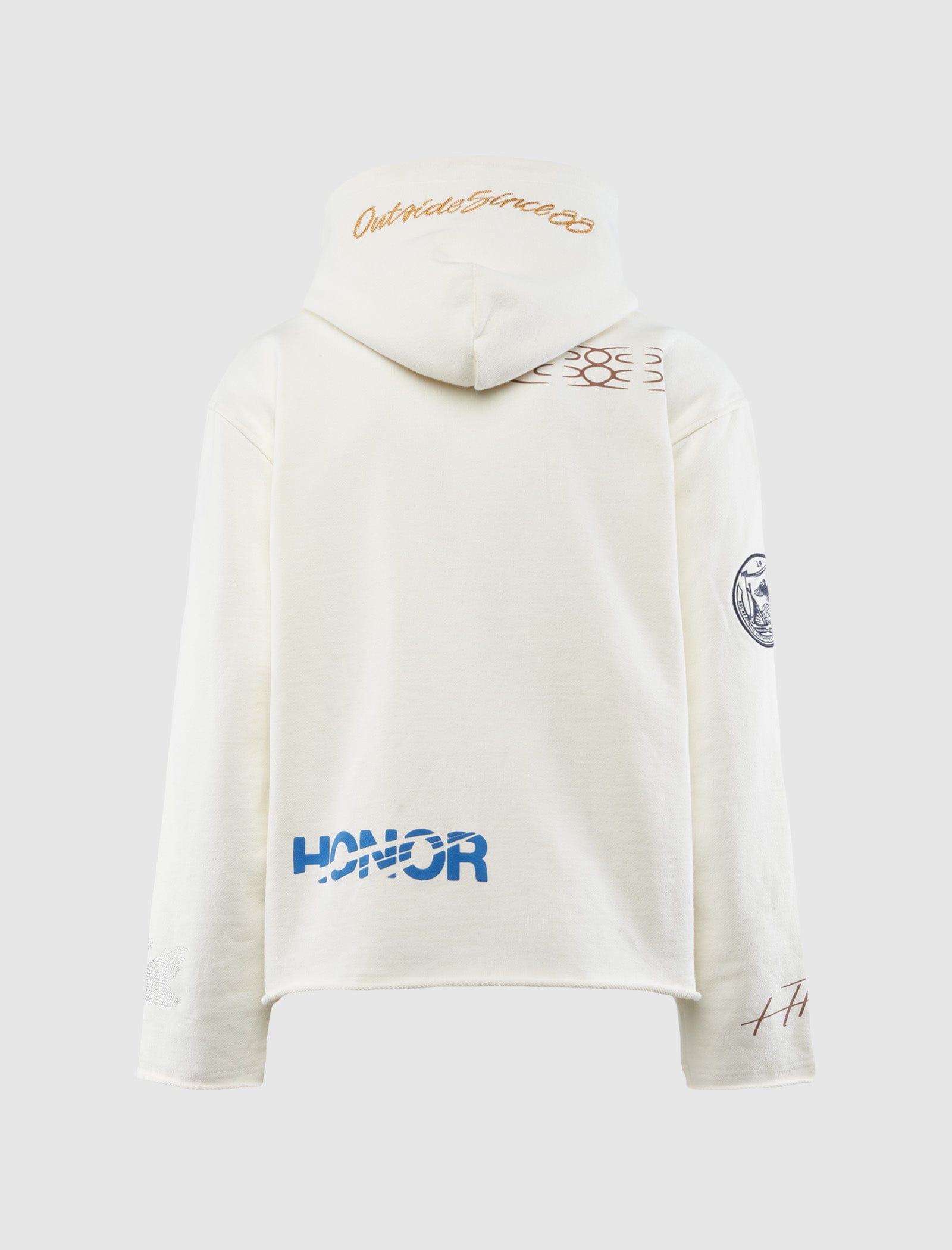 HONOR THE GIFT 1988 FULL ZIP HOOD