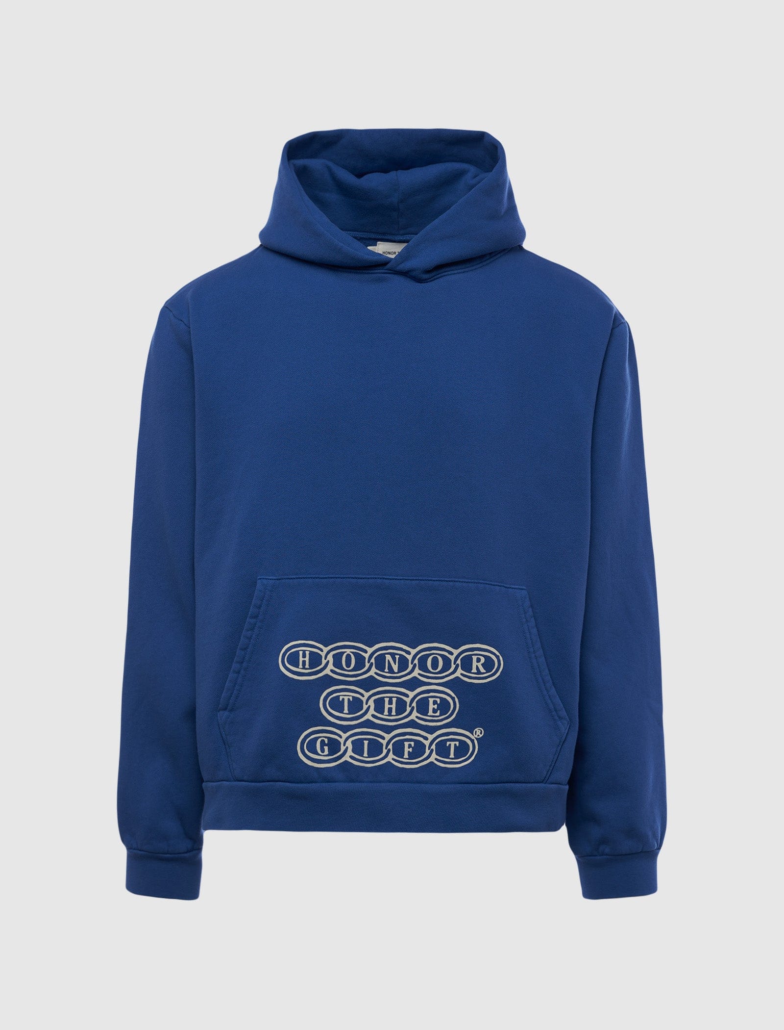 HONOR THE GIFT CHAINLINK LOGO HOODIE