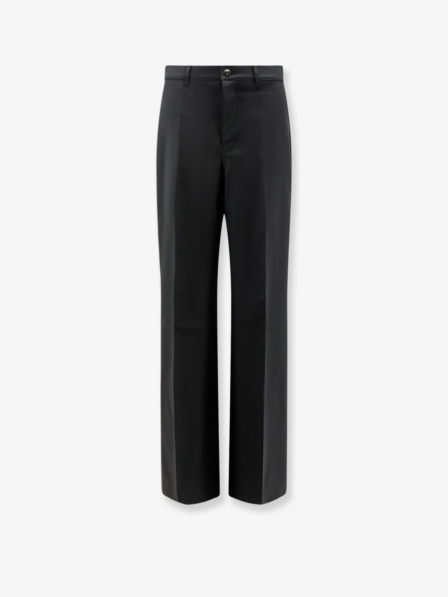RICK OWENS Wool trousers