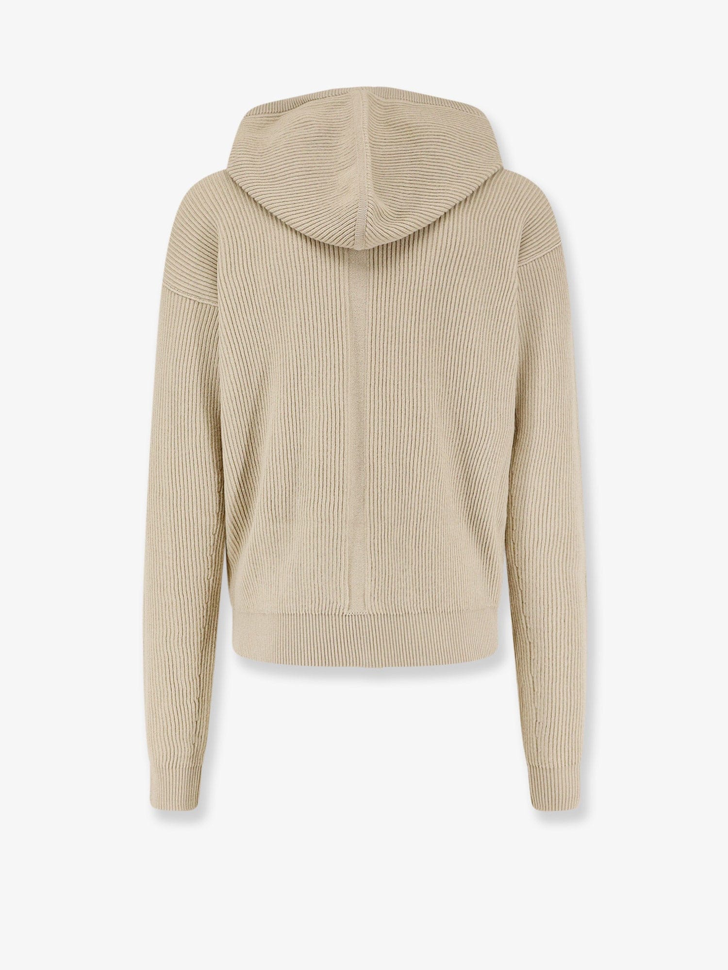 RICK OWENS Virgin wool cardigan
