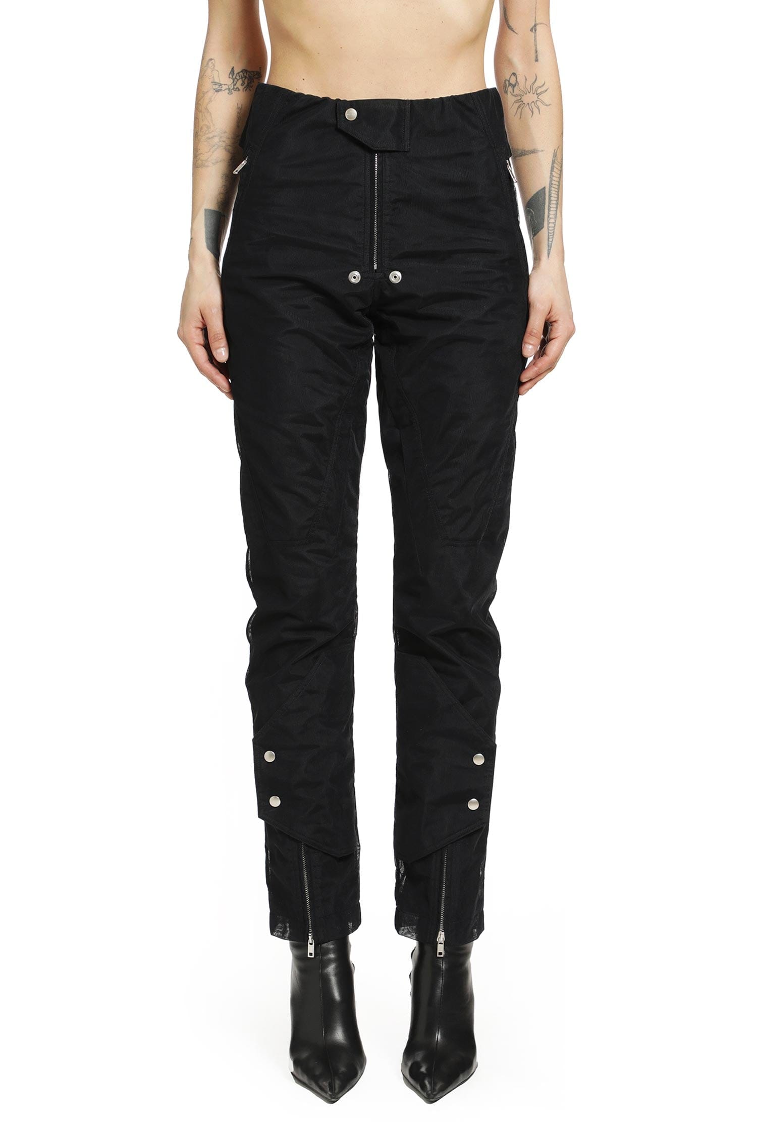 RICK OWENS Temple MotoPants