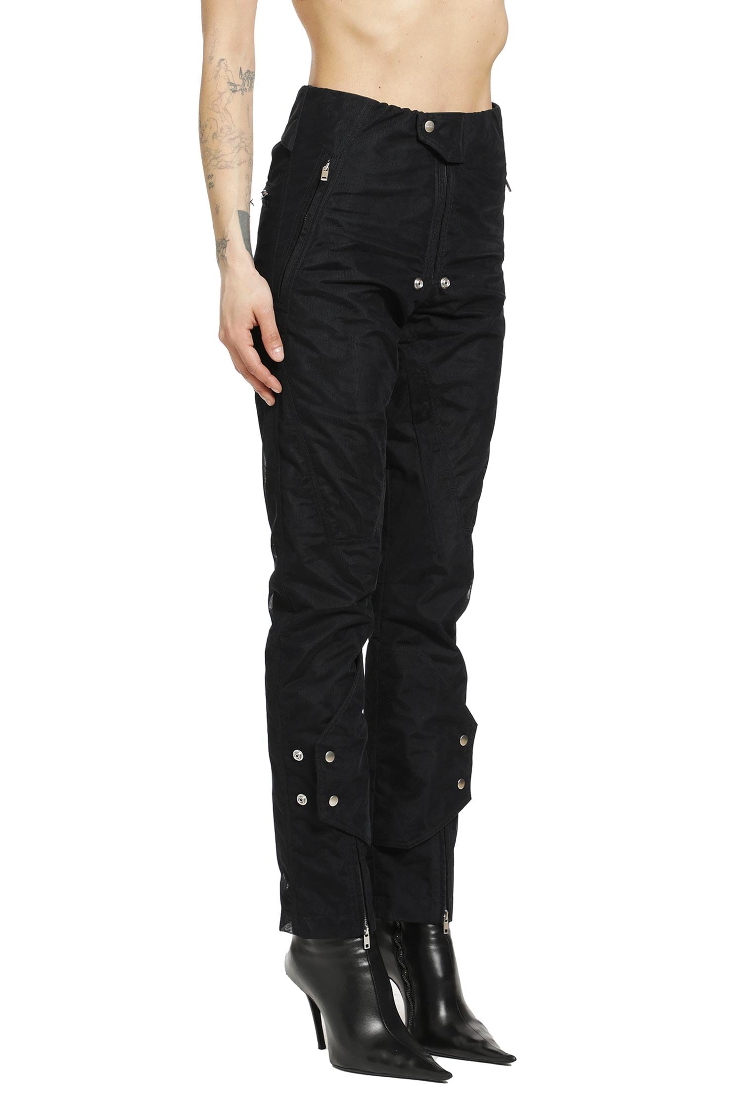 RICK OWENS Temple MotoPants