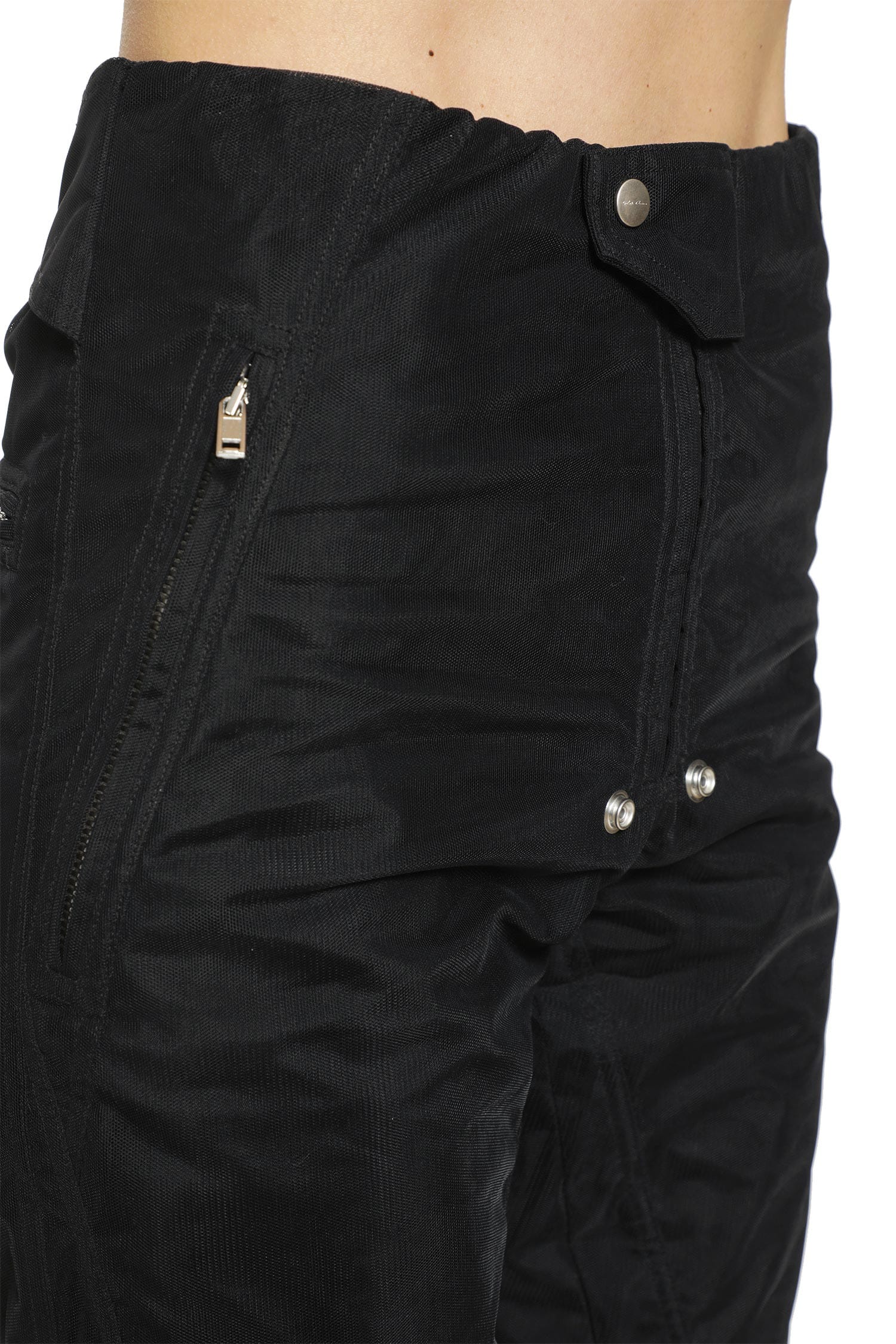 RICK OWENS Temple MotoPants