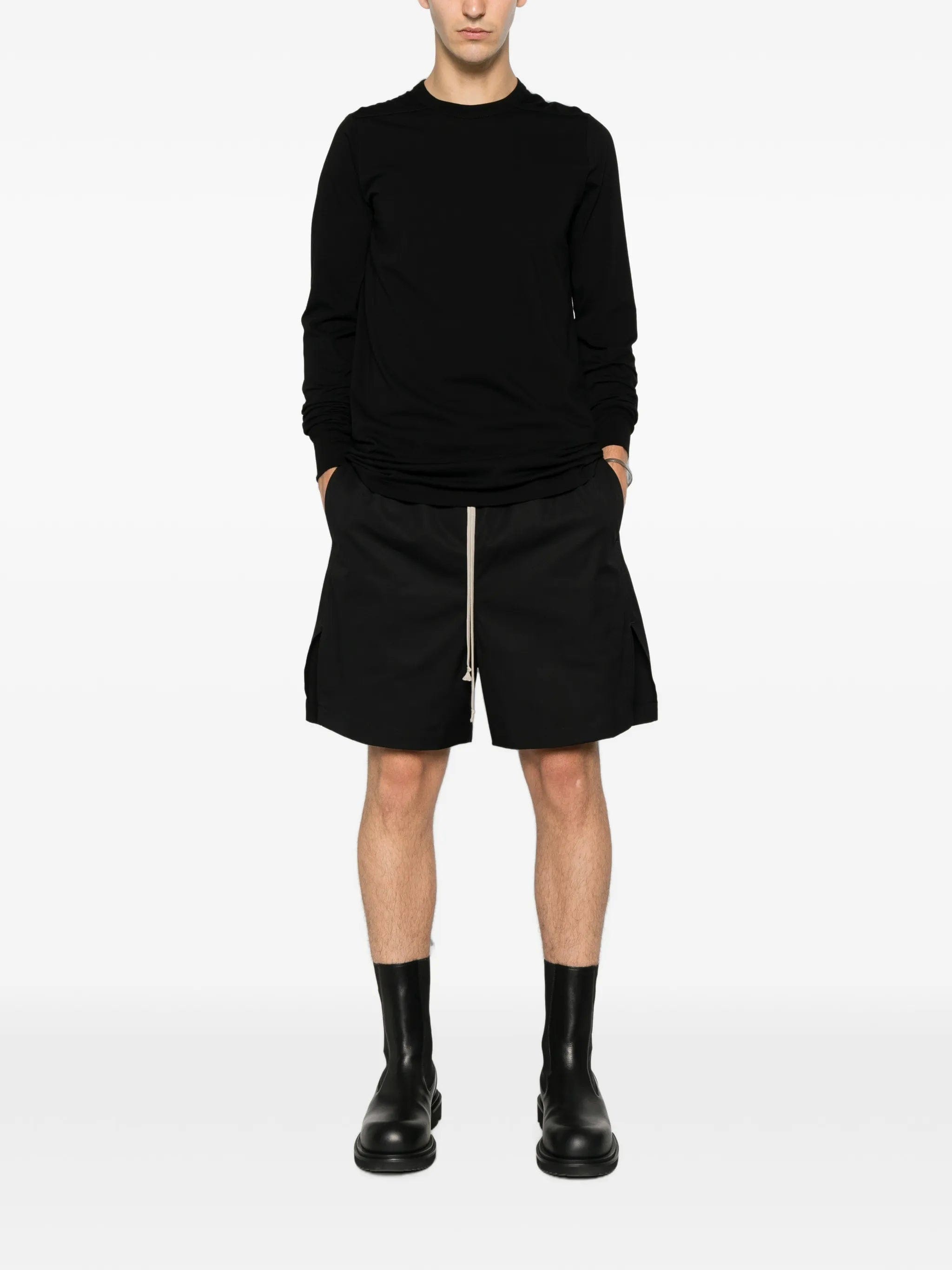 Rick Owens Boxers drawstring shorts
