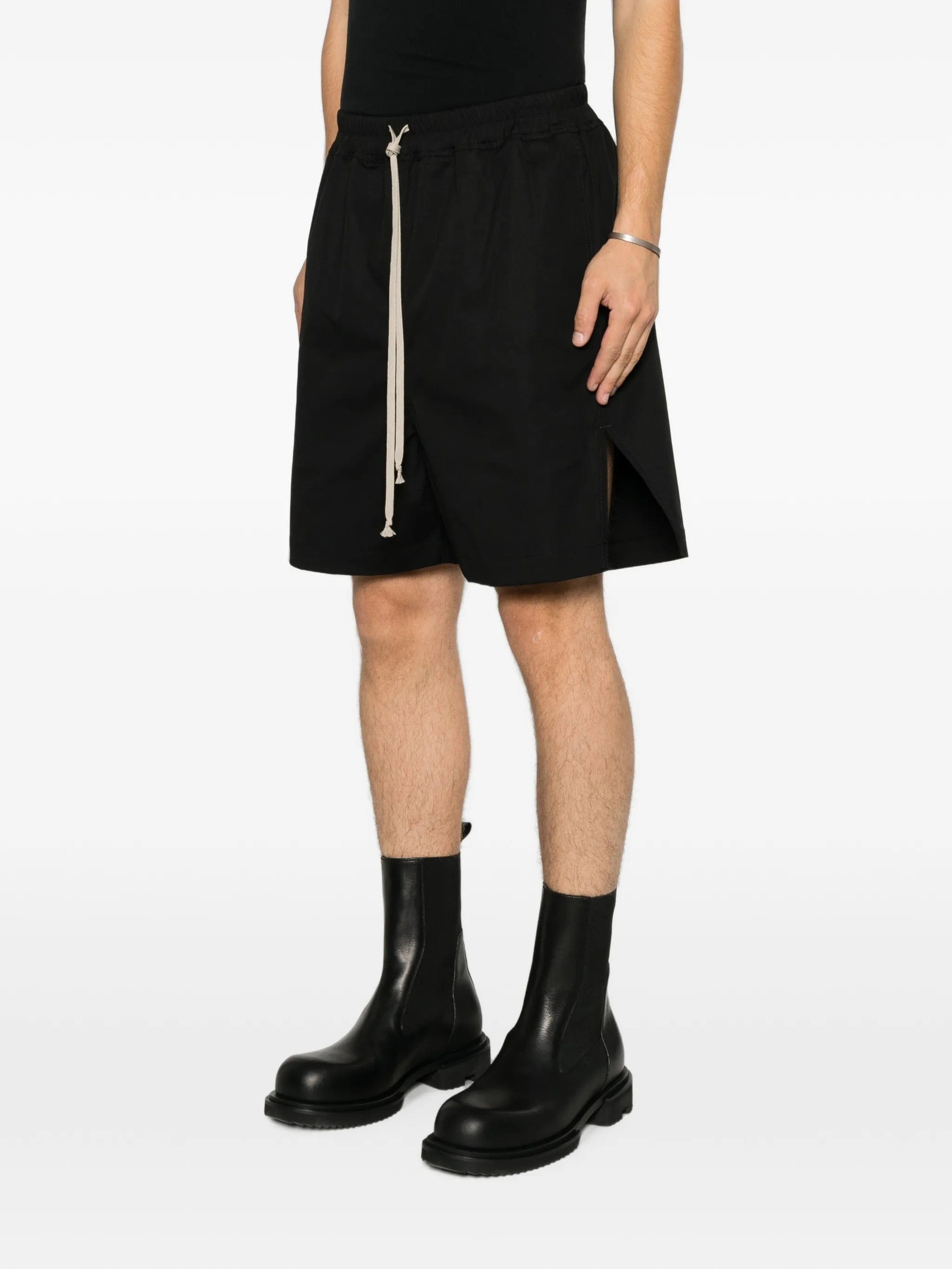 Rick Owens Boxers drawstring shorts