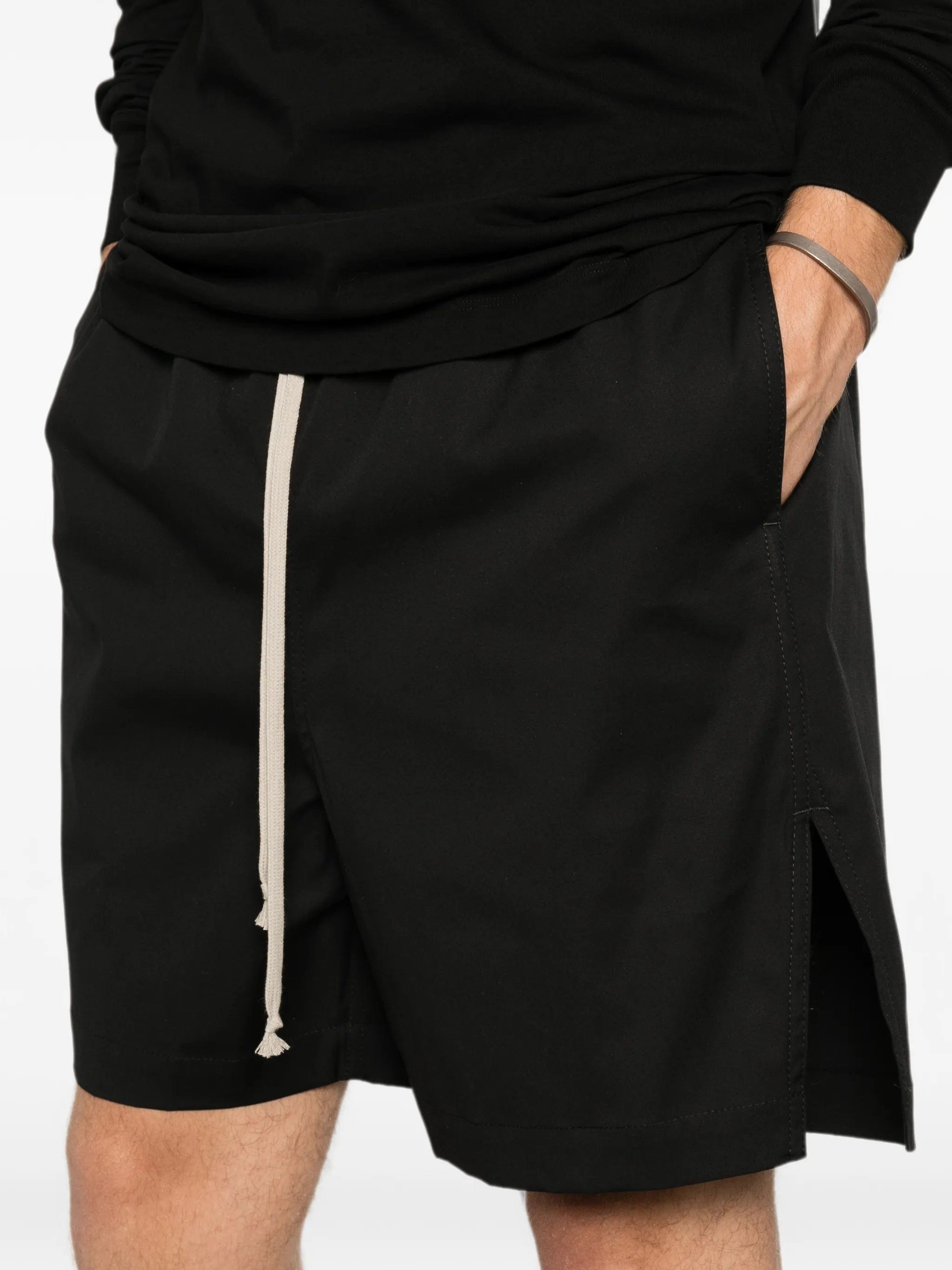 Rick Owens Boxers drawstring shorts