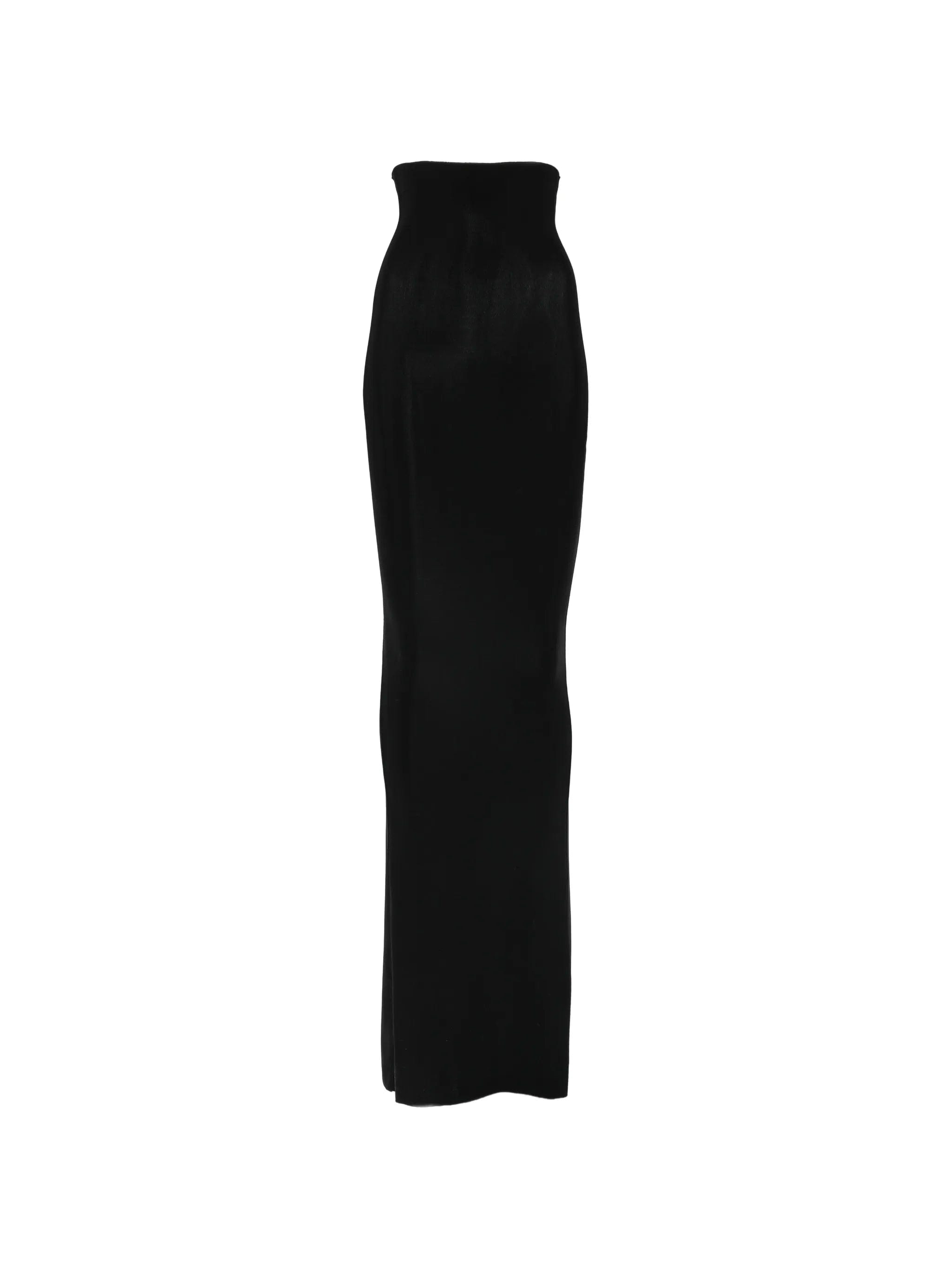 Rick Owens Dirt Coda maxi skirt
