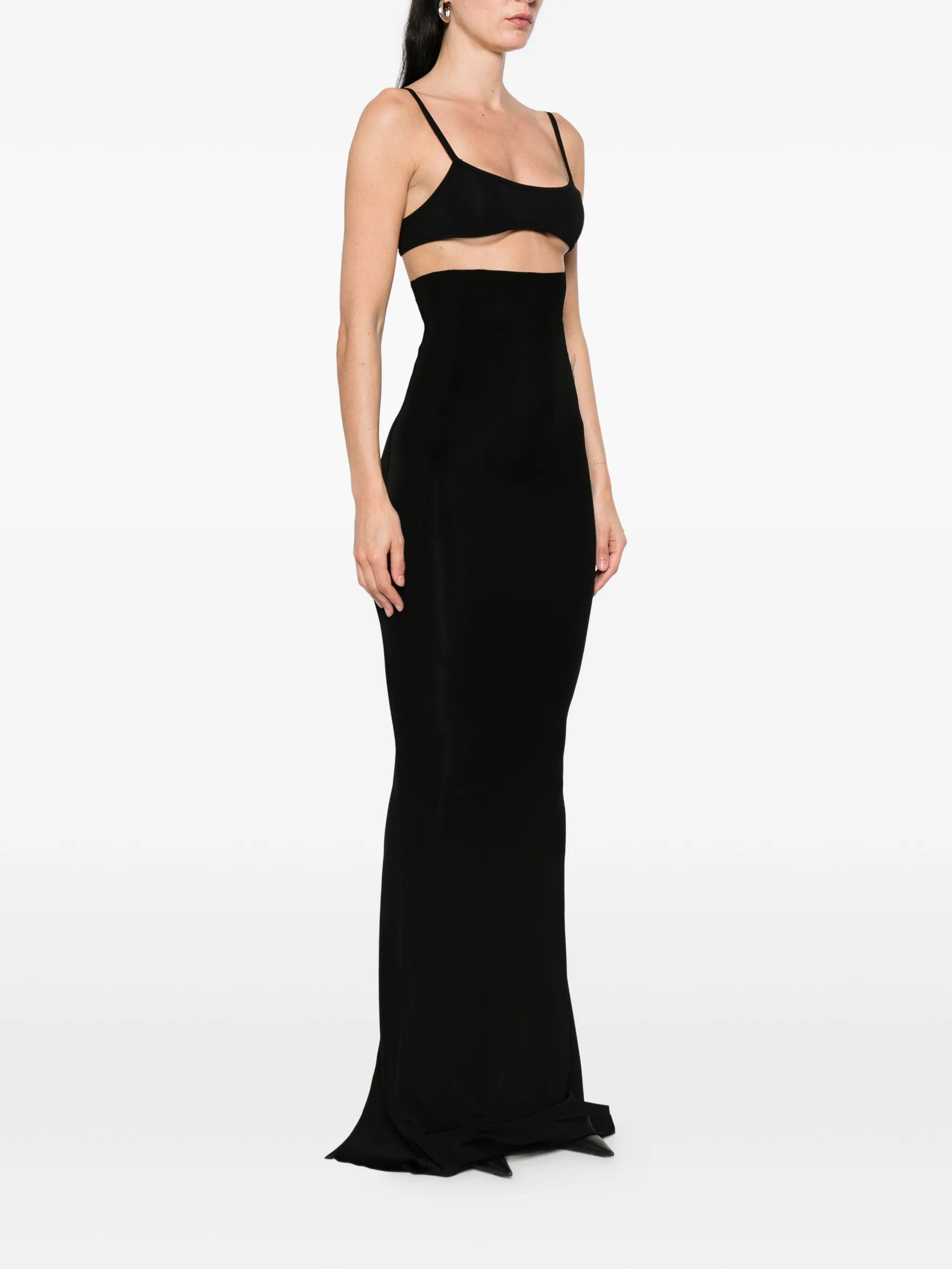 Rick Owens Dirt Coda maxi skirt