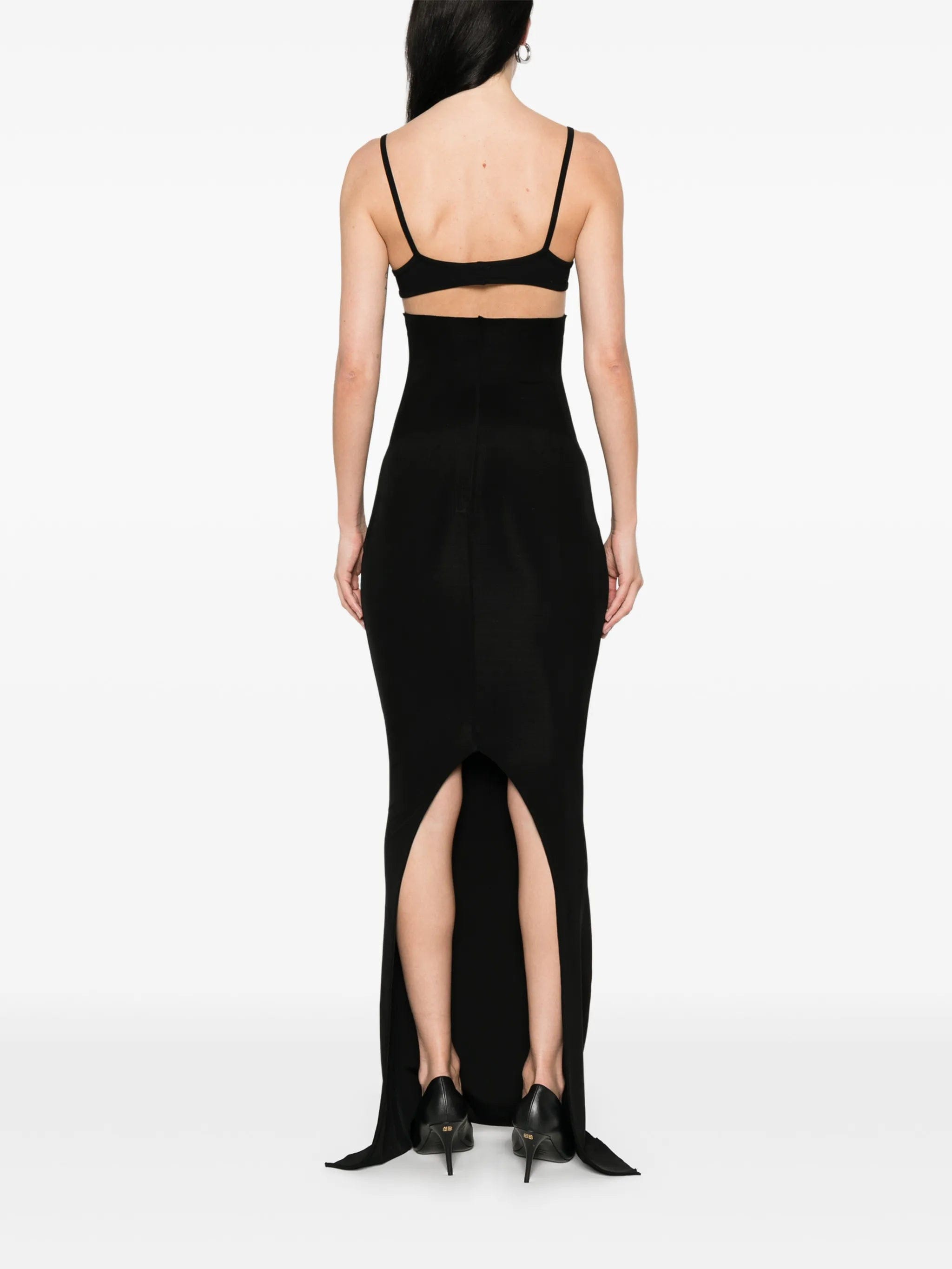 Rick Owens Dirt Coda maxi skirt